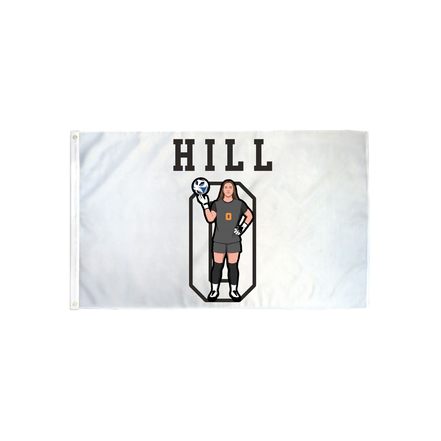 3x5 Flag — Shirsey in Classic