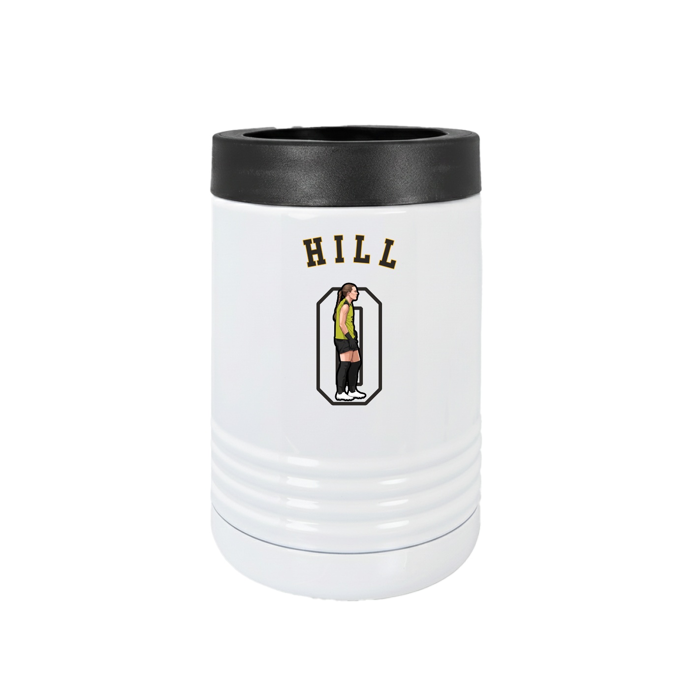 Beverage Holder — Shirsey Arch in White