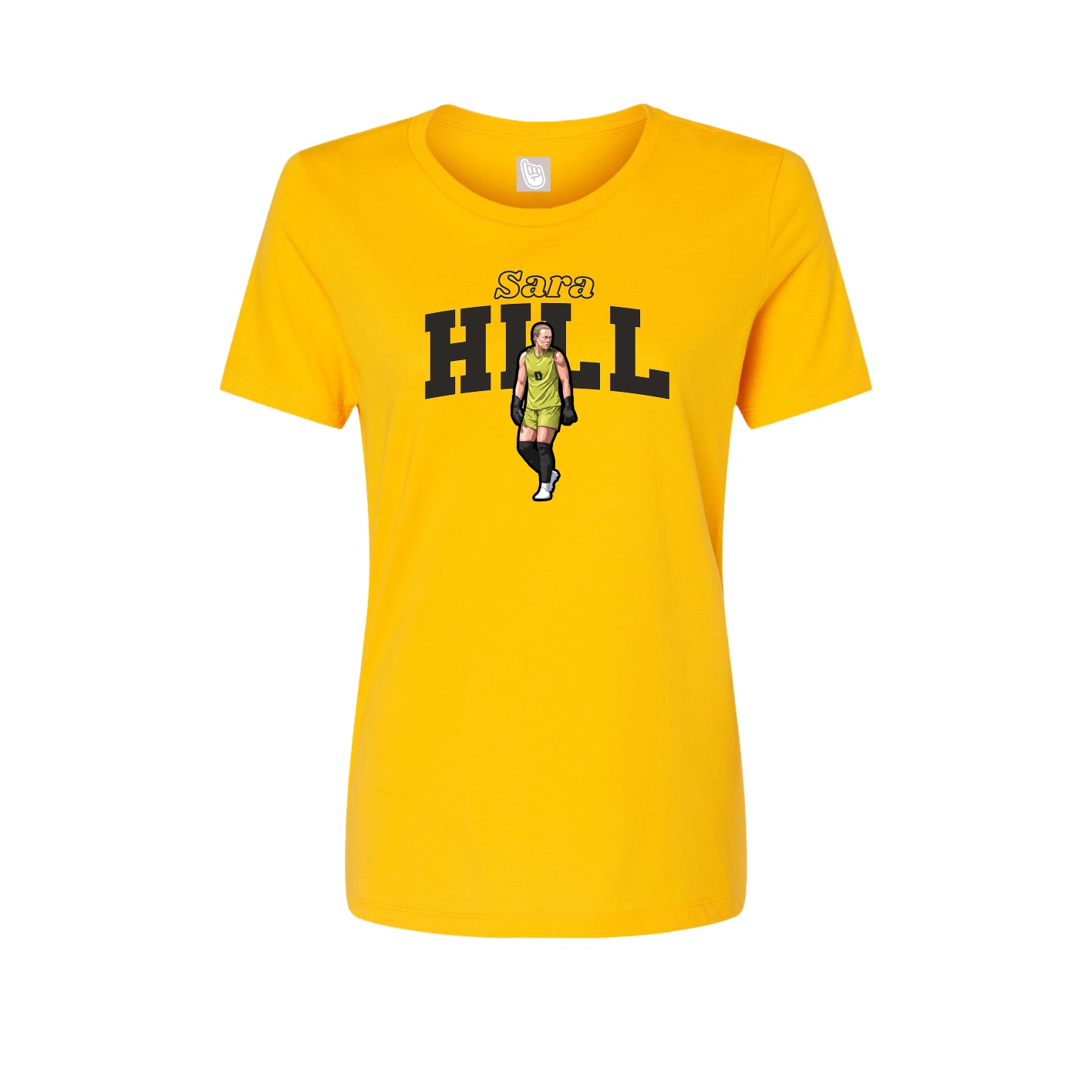 Fitted Women's Tee