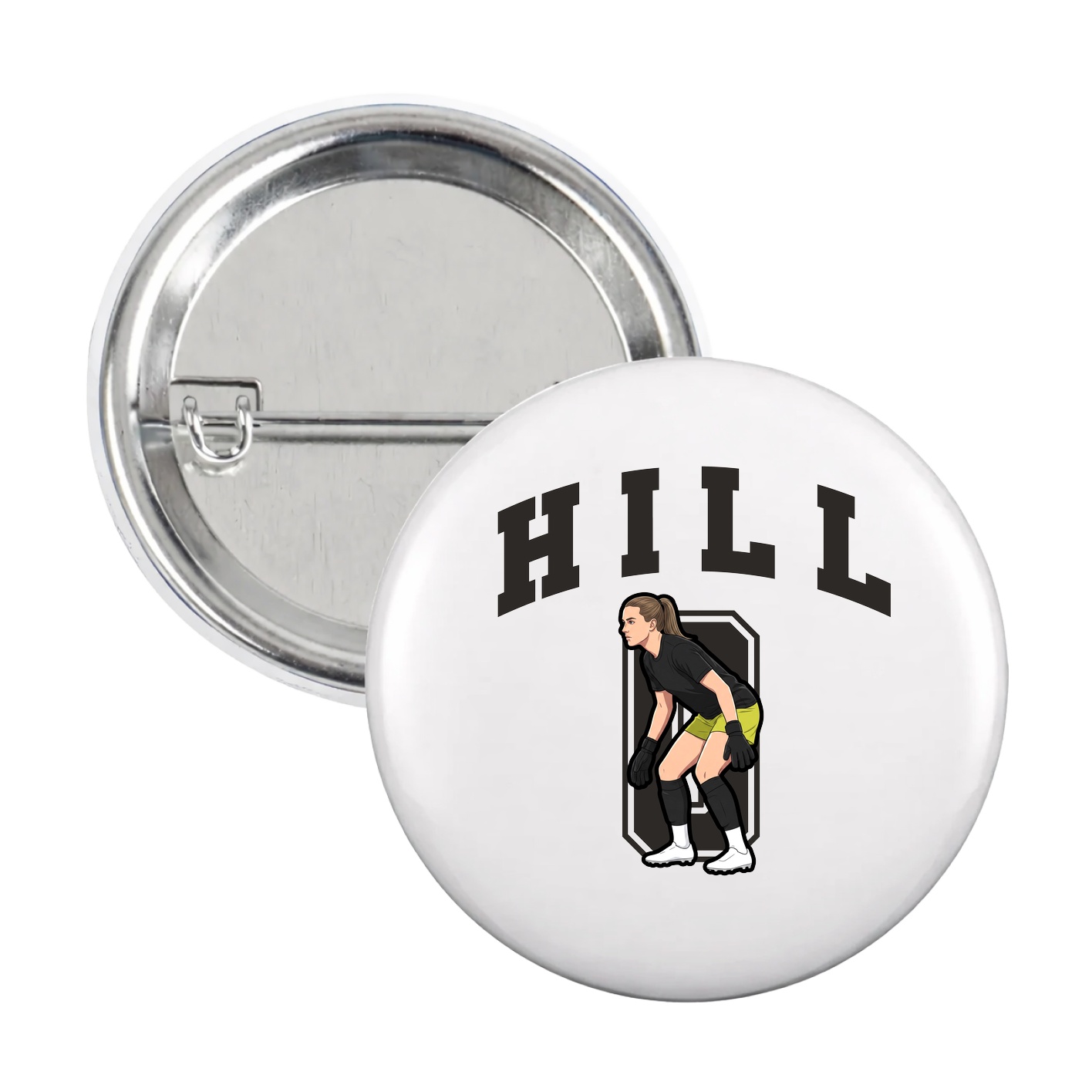 Game Day Button