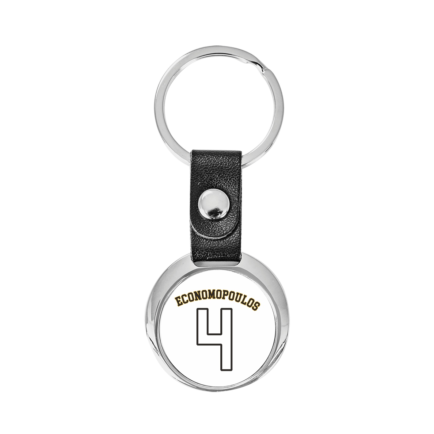 Key Chain — Shirsey Arch in Classic