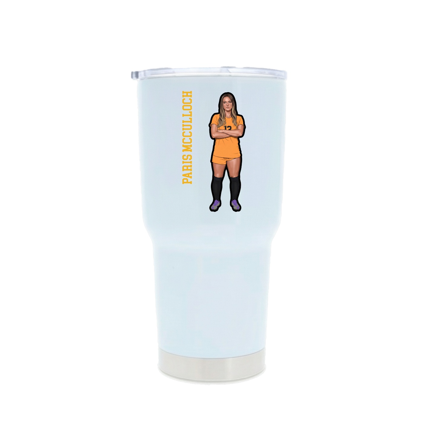 30oz Stainless Steel Tumbler