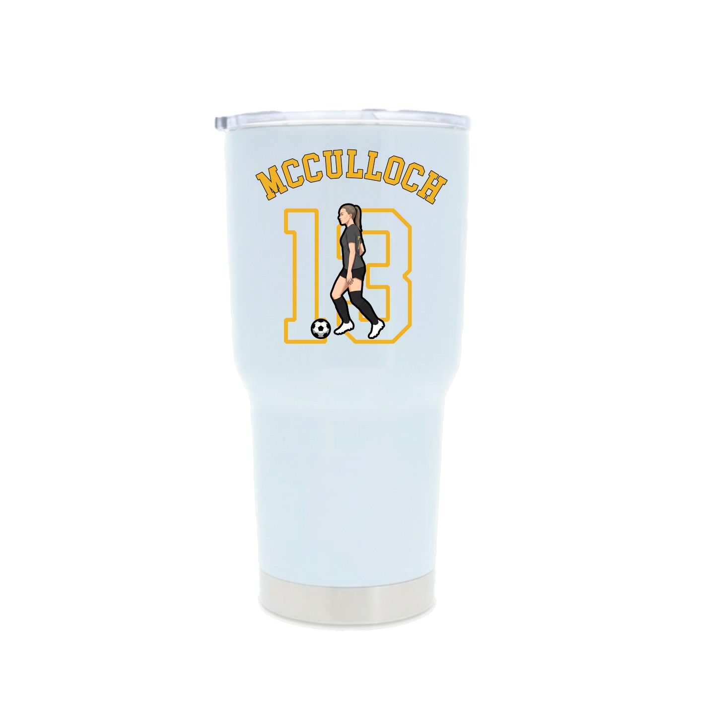 30oz Stainless Steel Tumbler