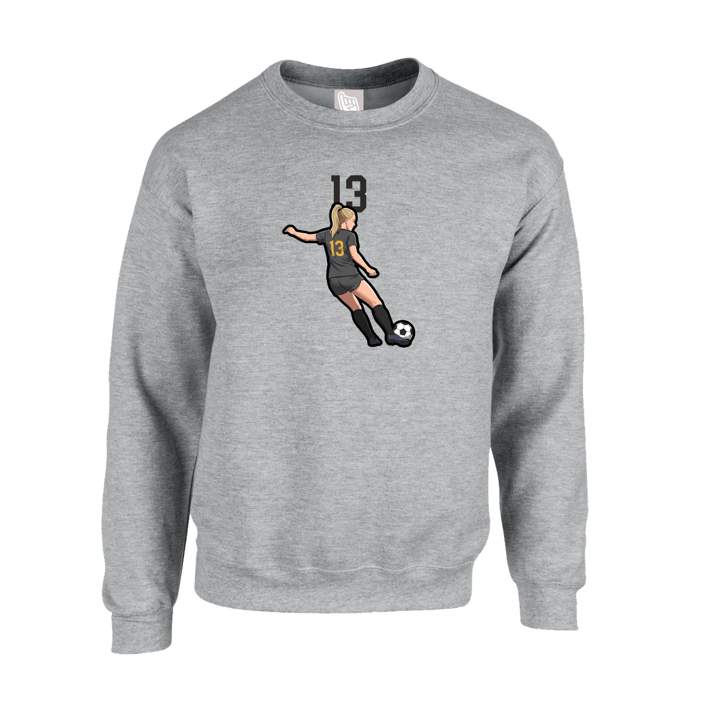NIL Club Fleece Crew