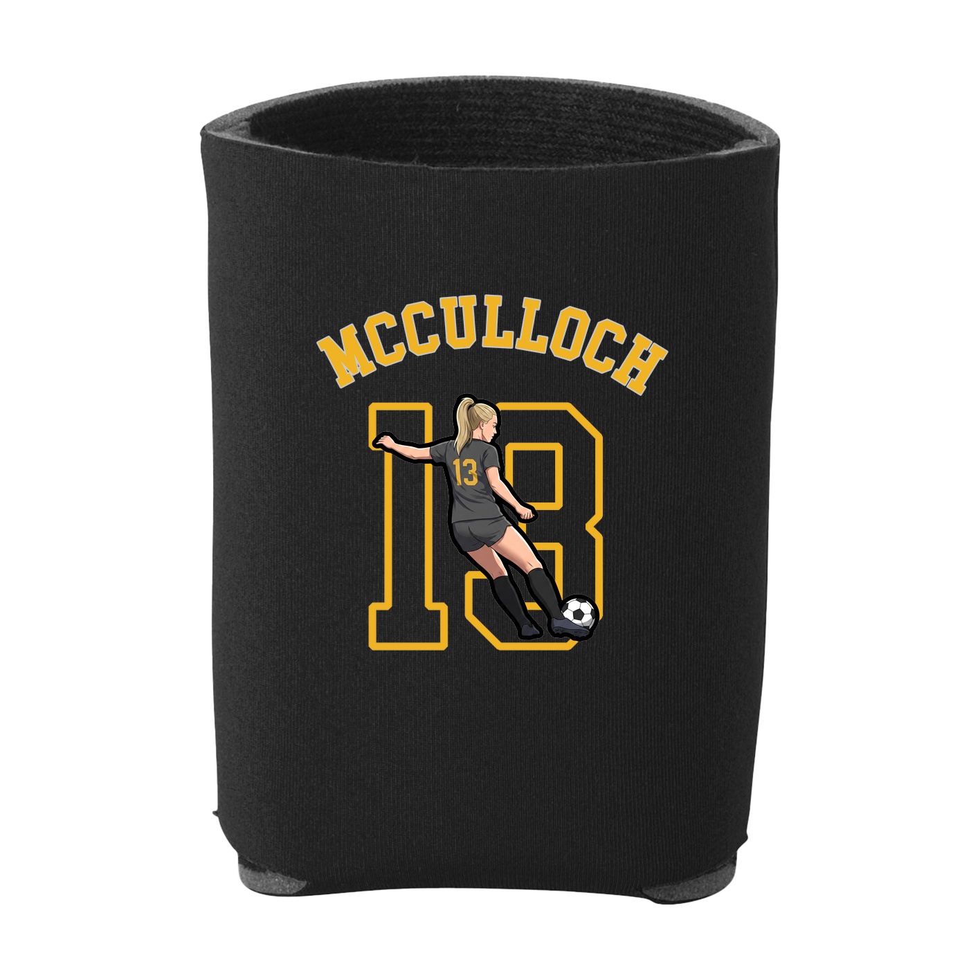 Can Holder — Shirsey Arch in Black