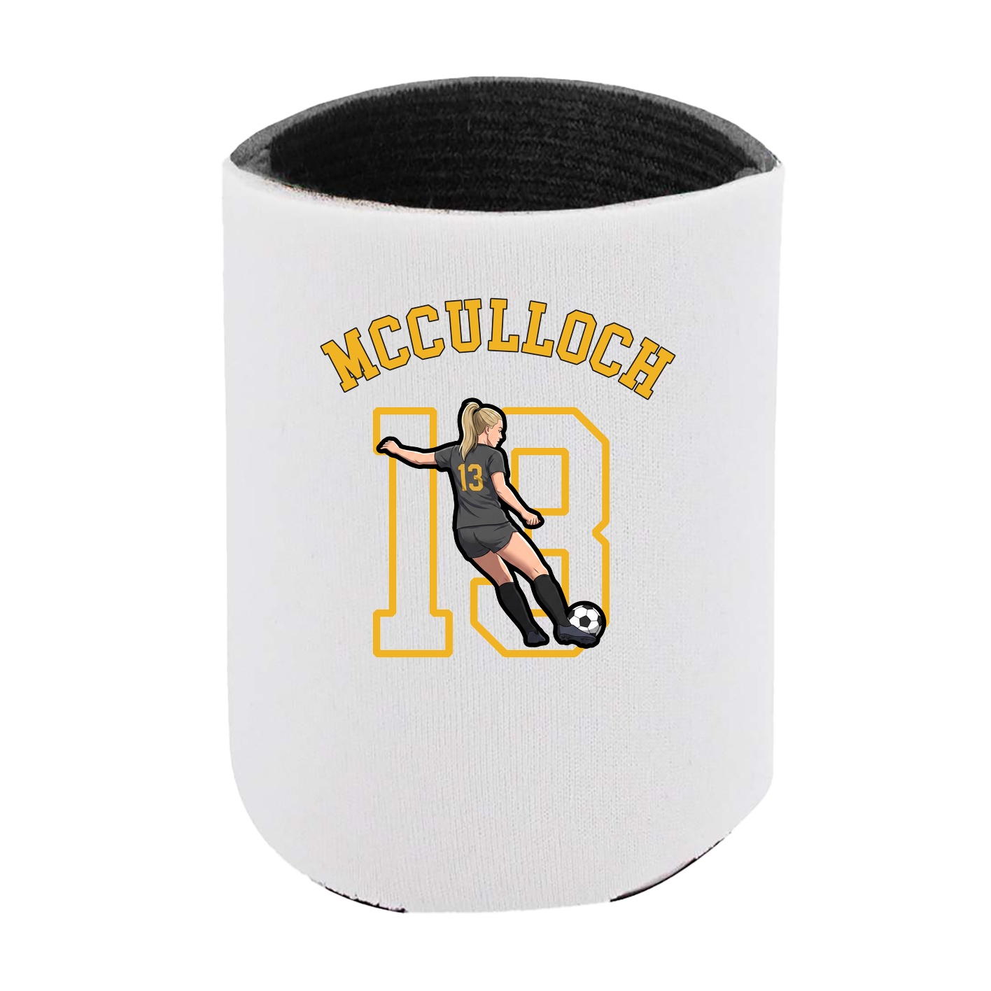 Can Holder — Shirsey Arch in White