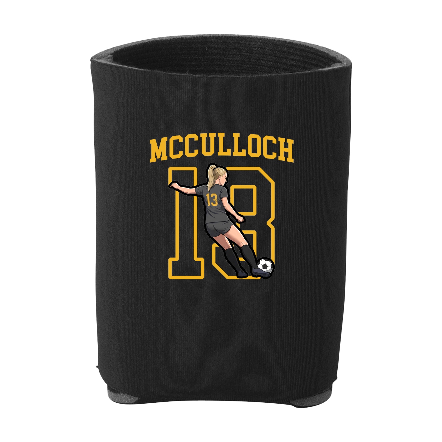 Can Holder — Shirsey in Black