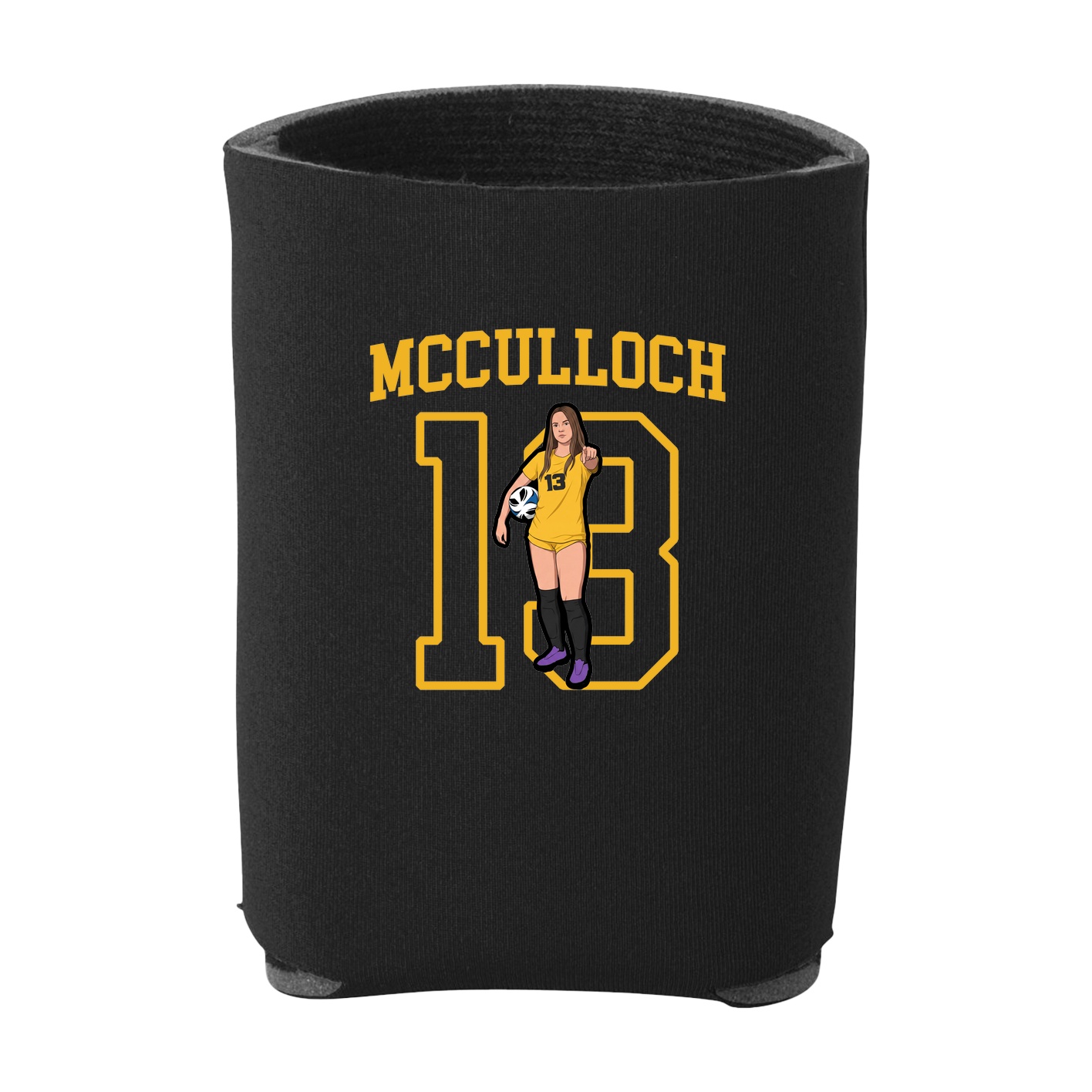 Can Holder — Shirsey in Black