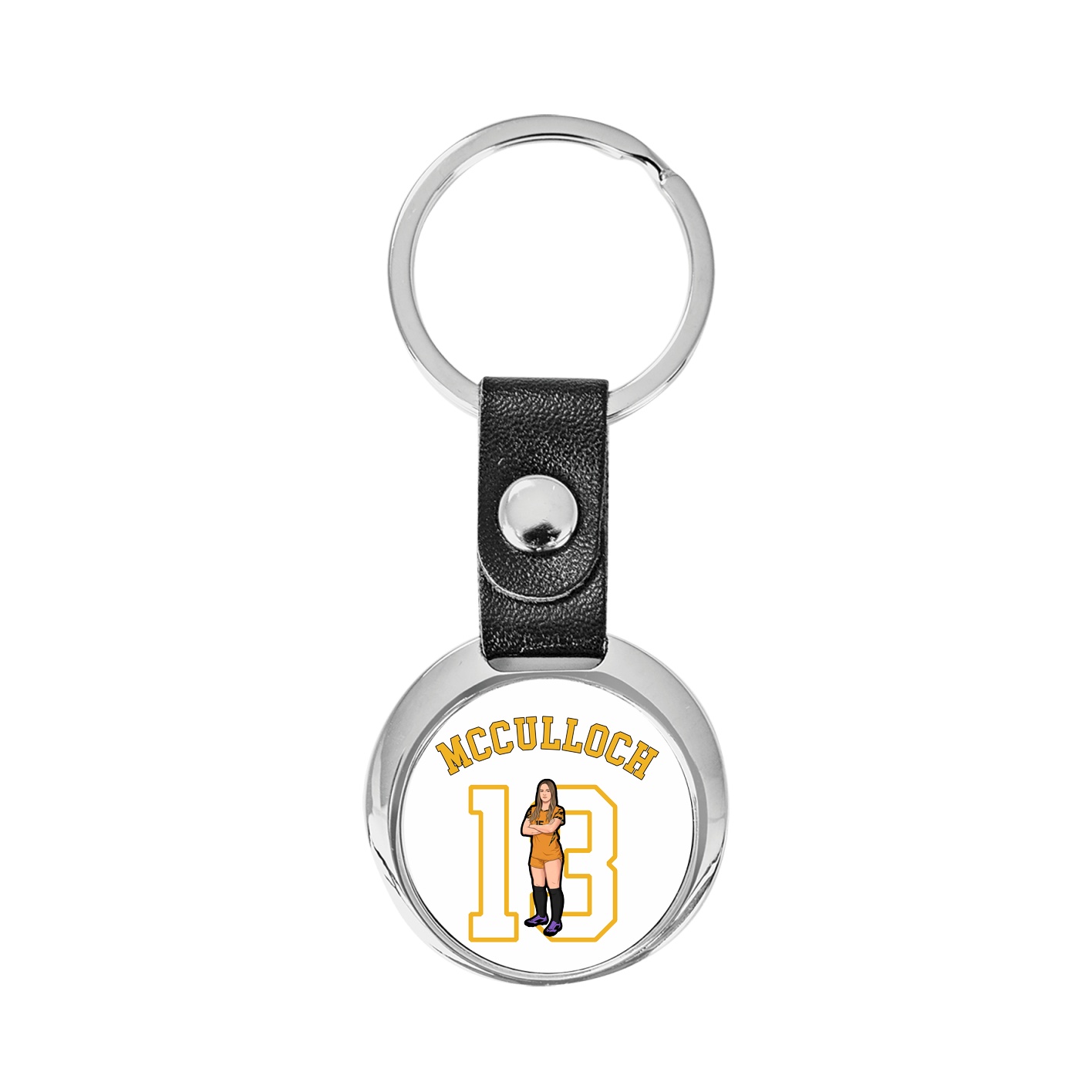Key Chain — Shirsey Arch in Classic