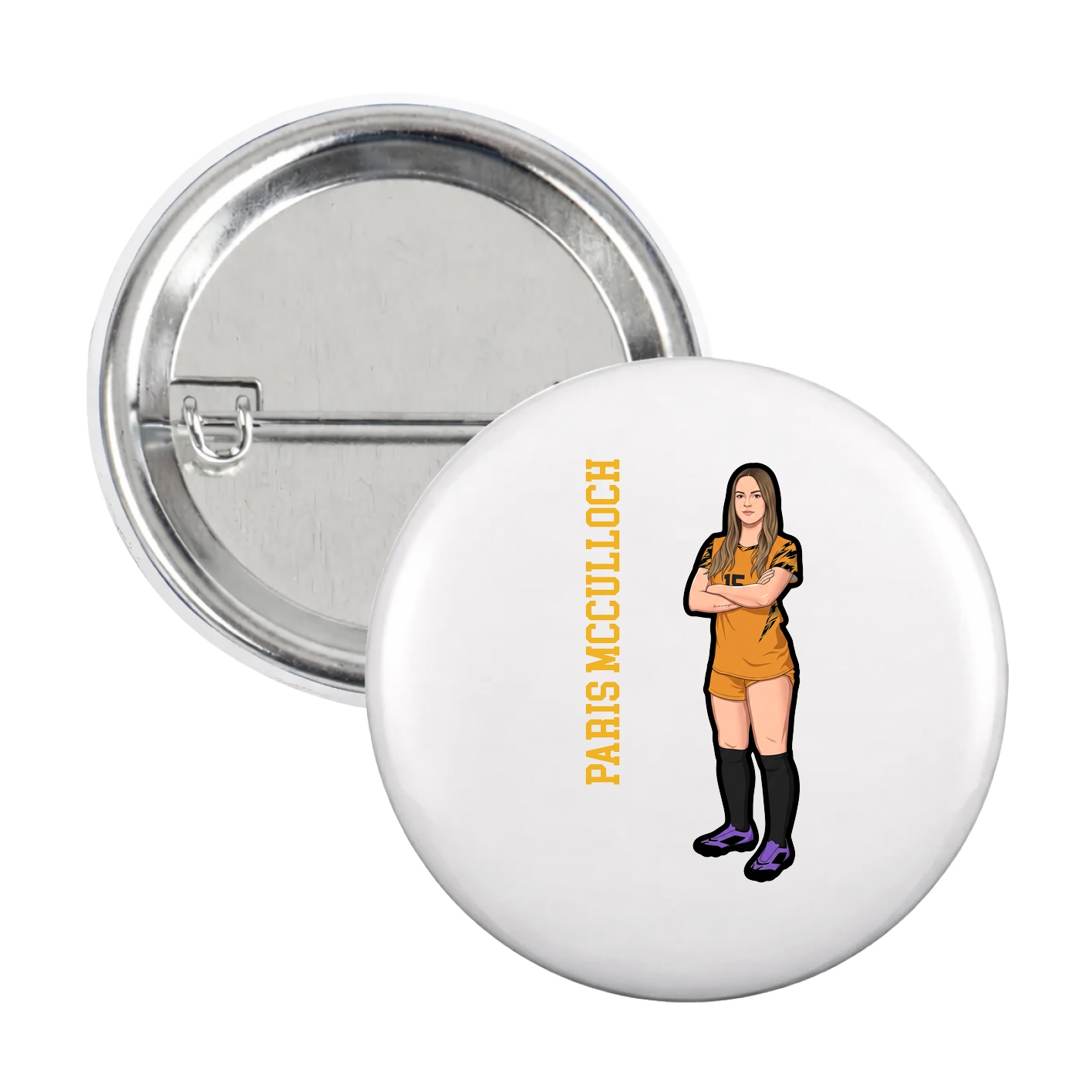 Game Day Button