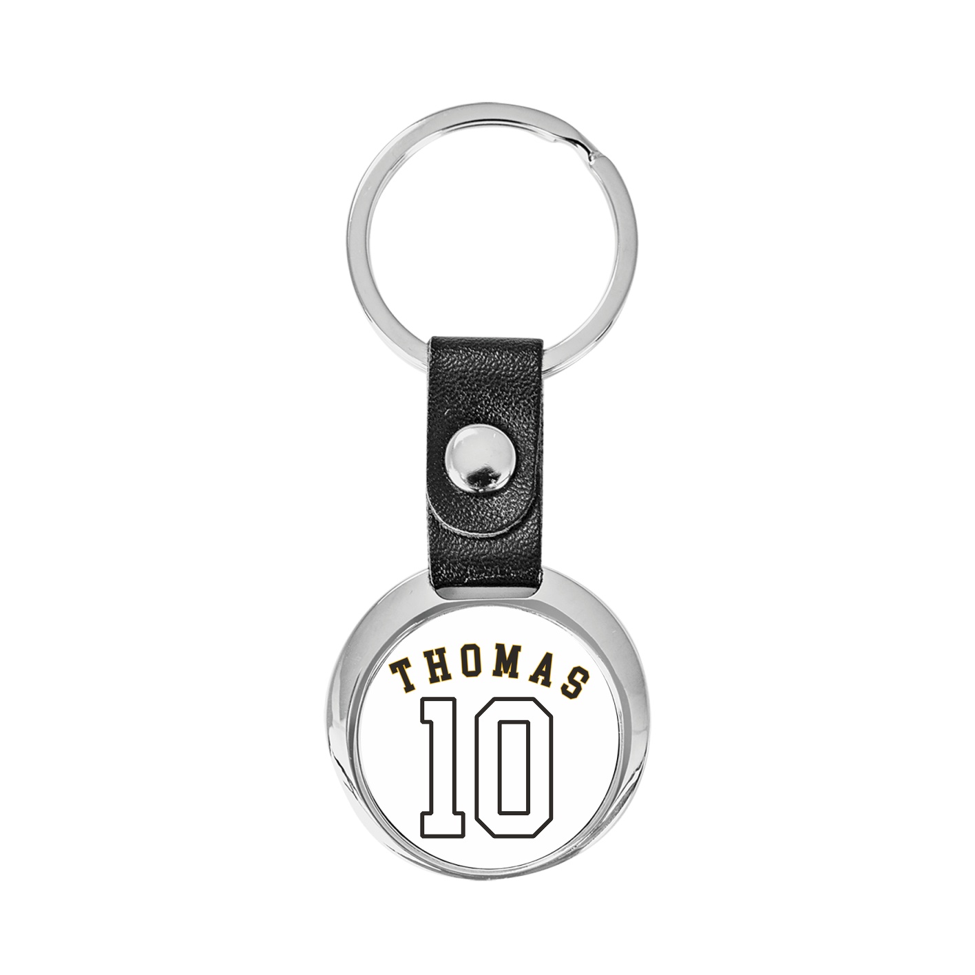 Key Chain — Shirsey Arch in Classic