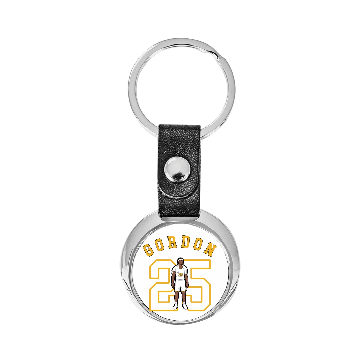 Key Chain — Shirsey Arch in Classic