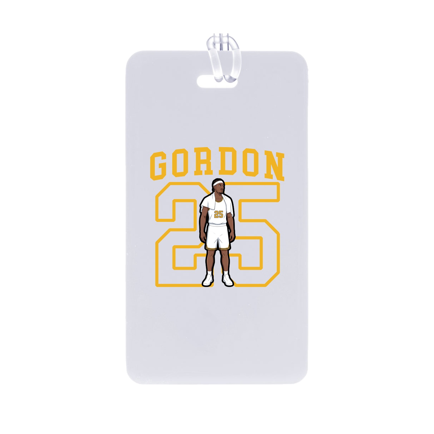 Identity Bag Tag