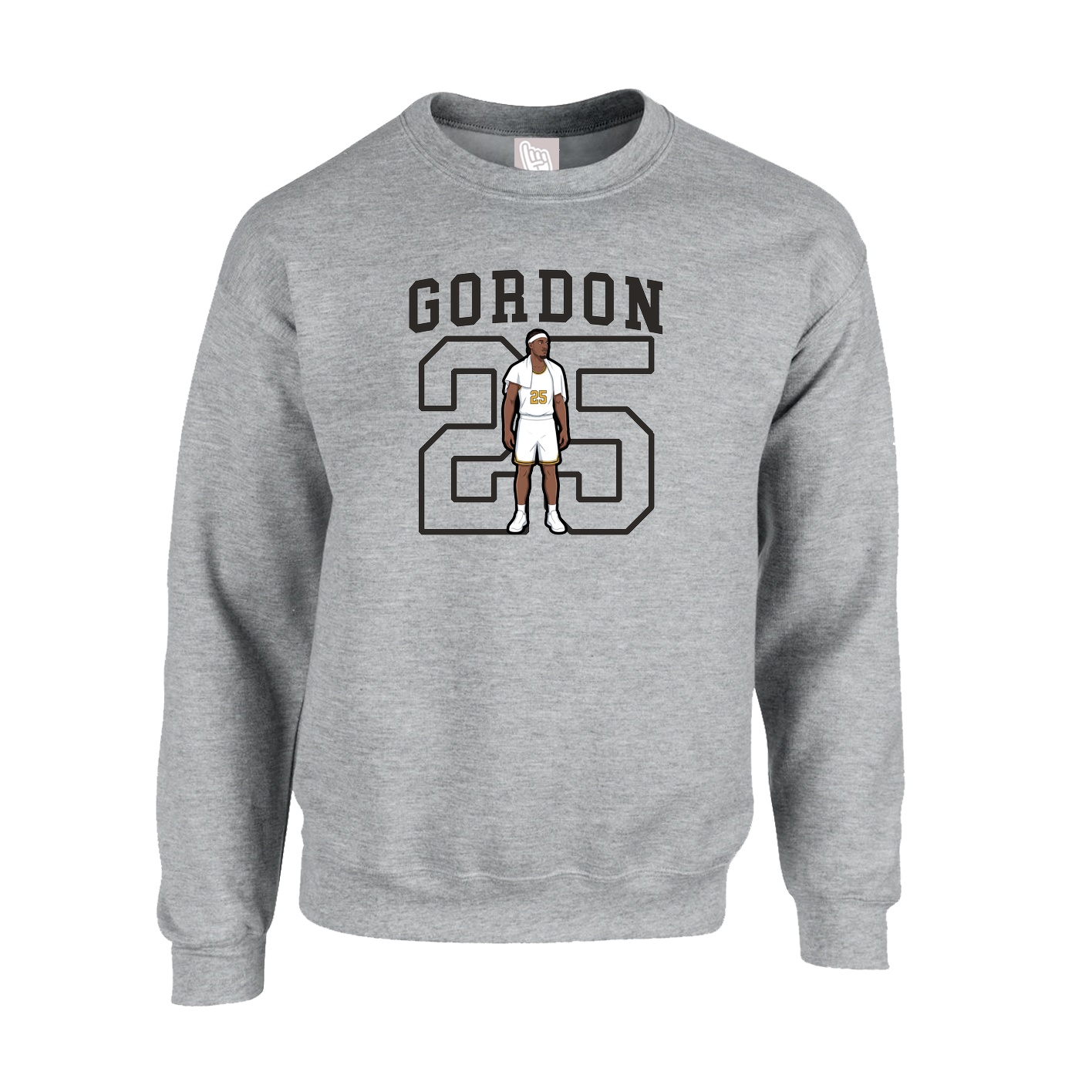 NIL Club Fleece Crew