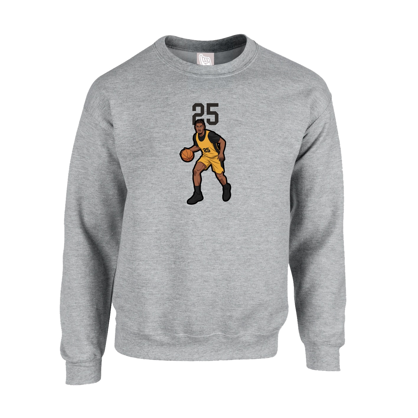 NIL Club Fleece Crew