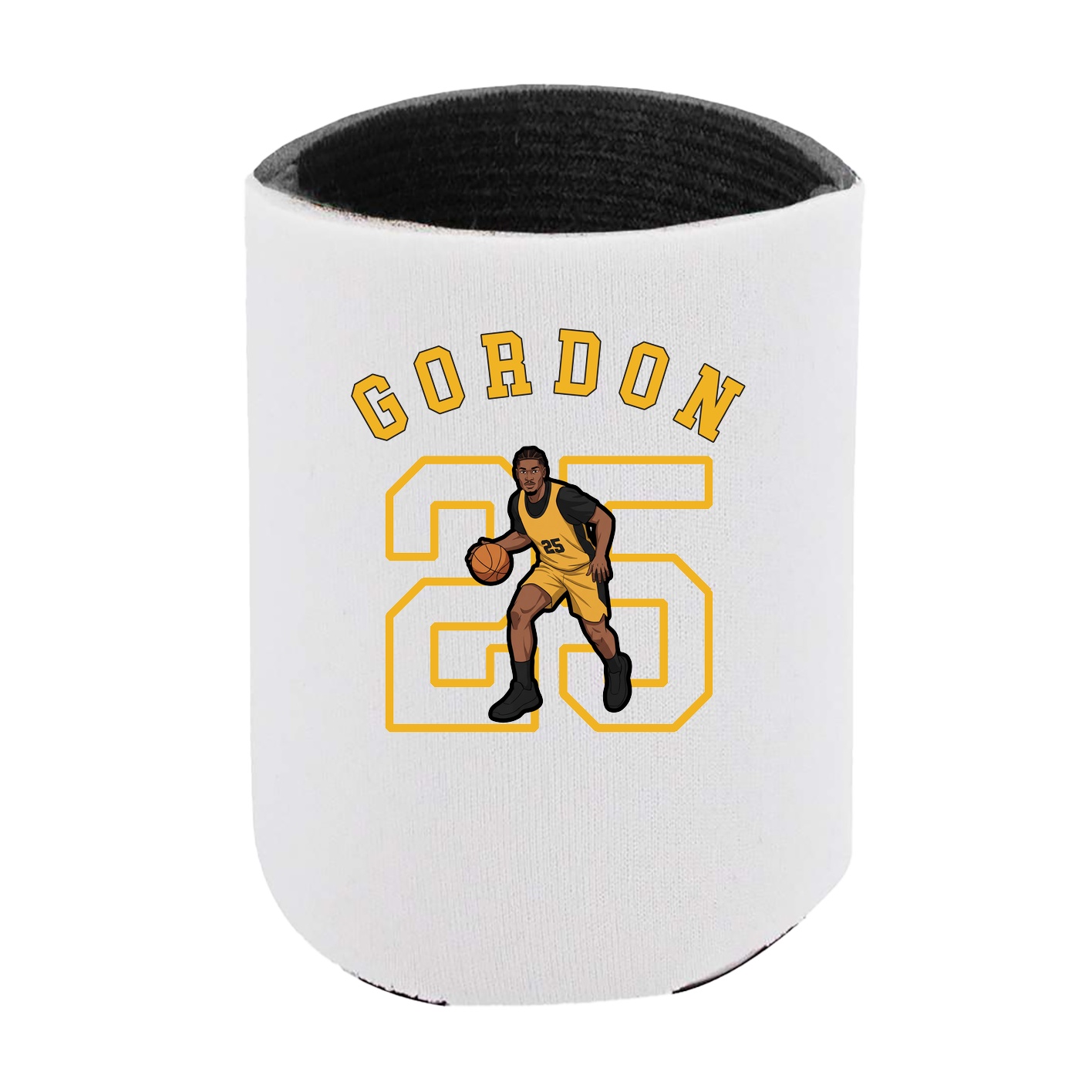 Can Holder — Shirsey Arch in White
