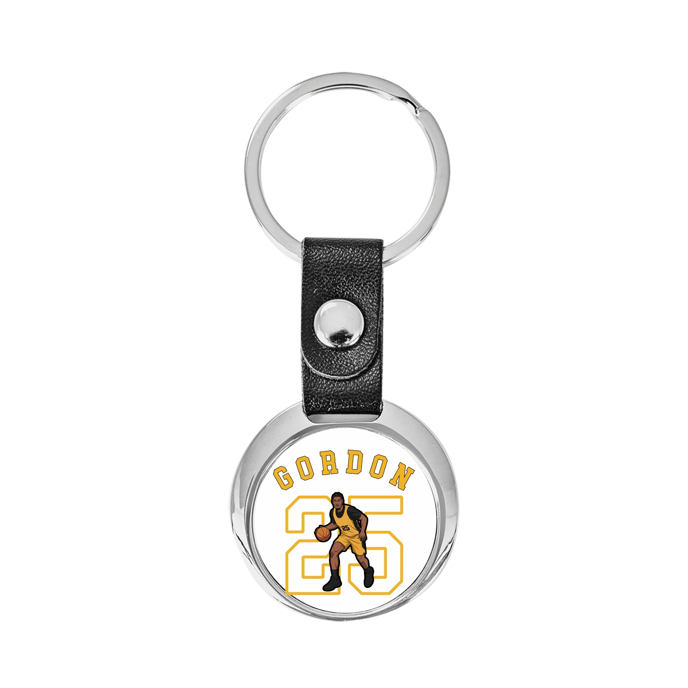 Key Chain — Shirsey Arch in Classic