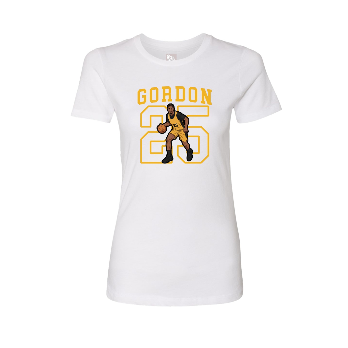 Womens Tee — Shirsey in White