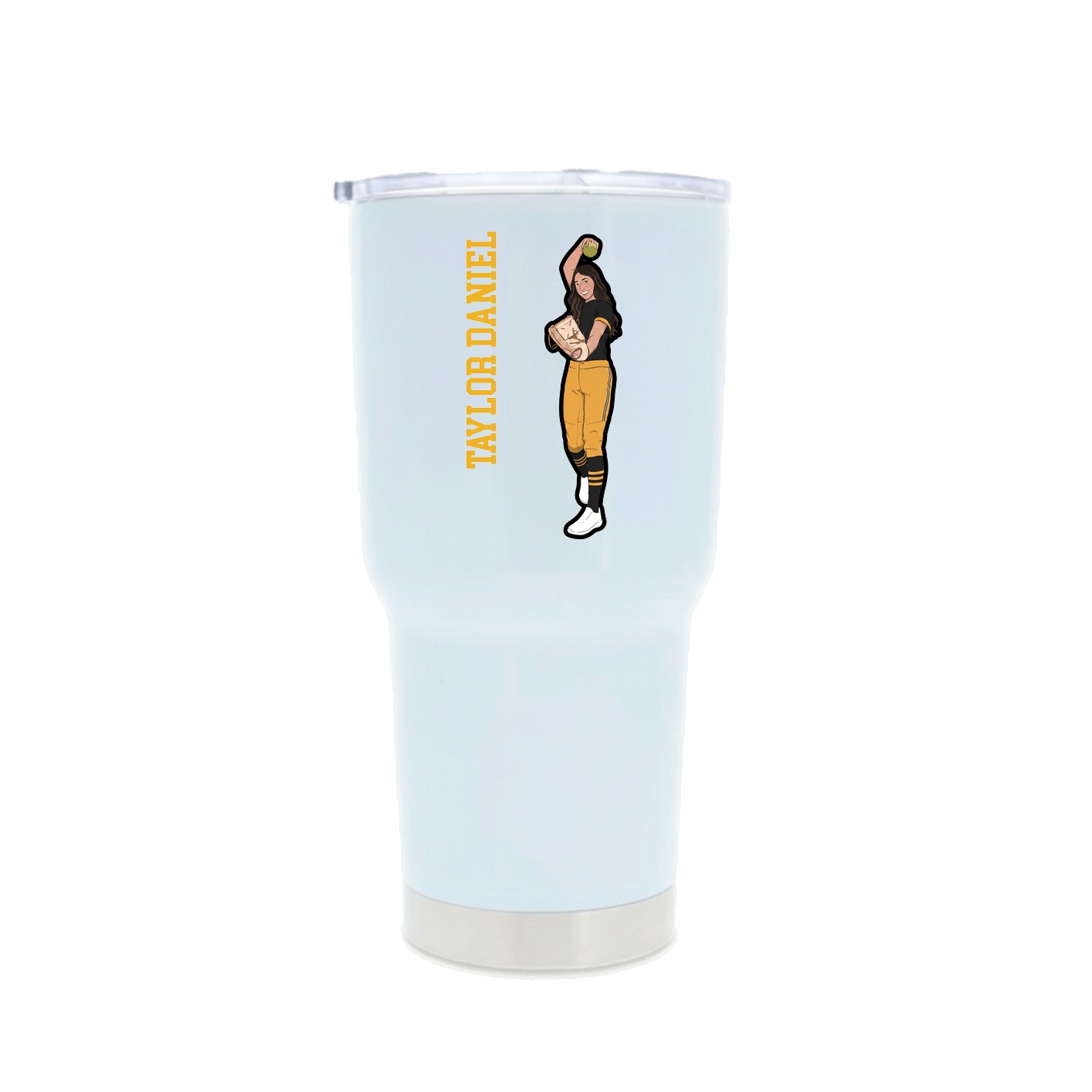 30oz Stainless Steel Tumbler