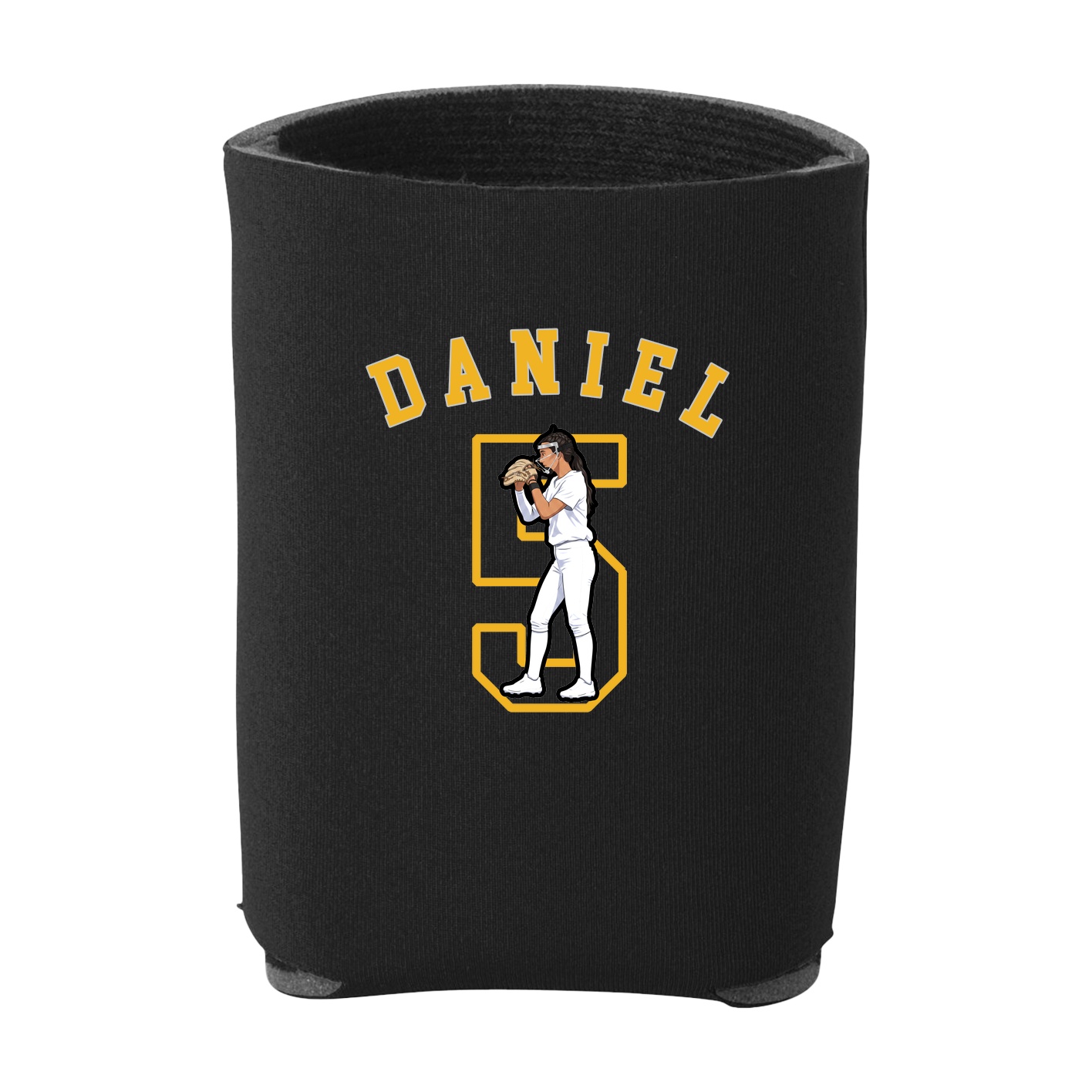 Can Holder — Shirsey Arch in Black