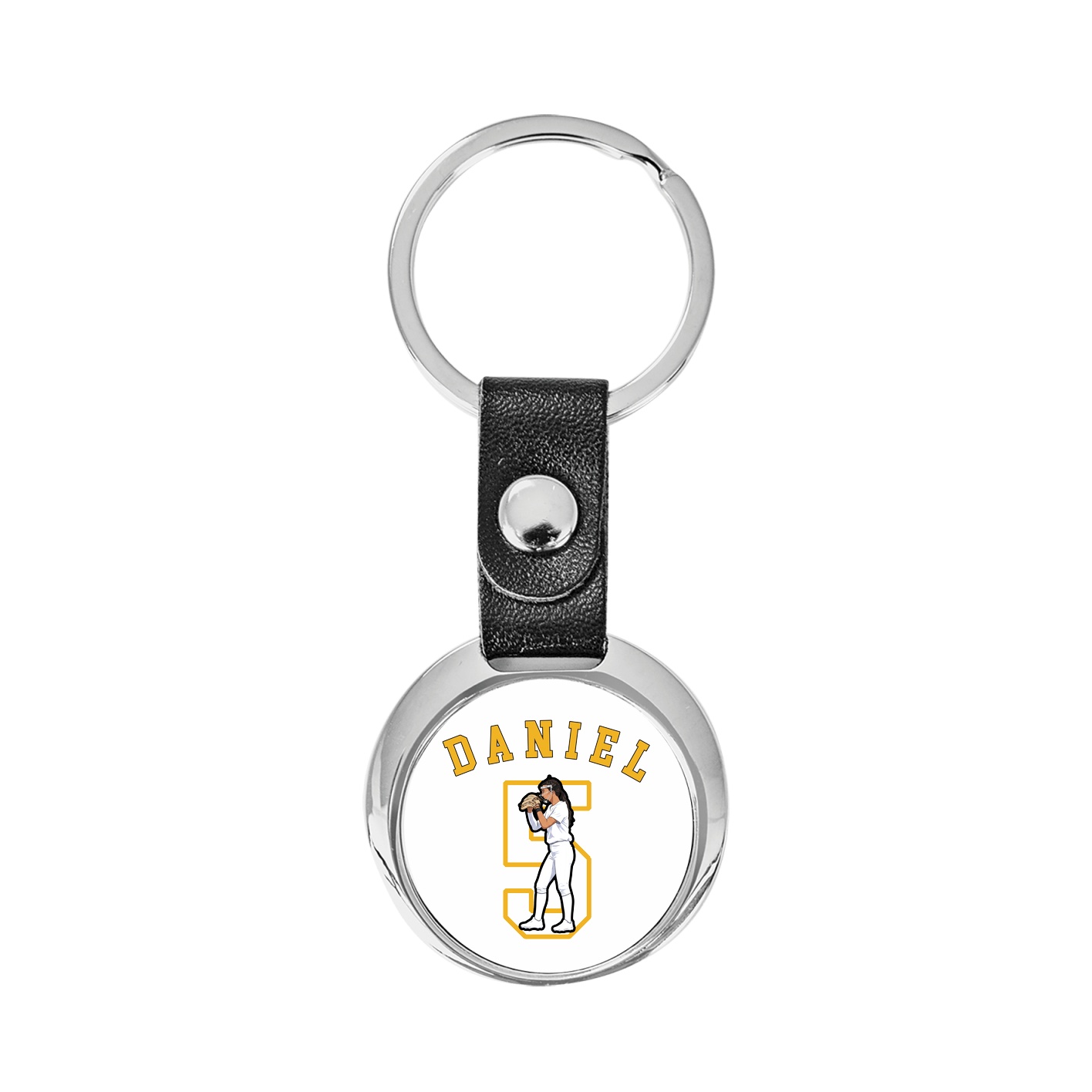 Key Chain — Shirsey Arch in Classic