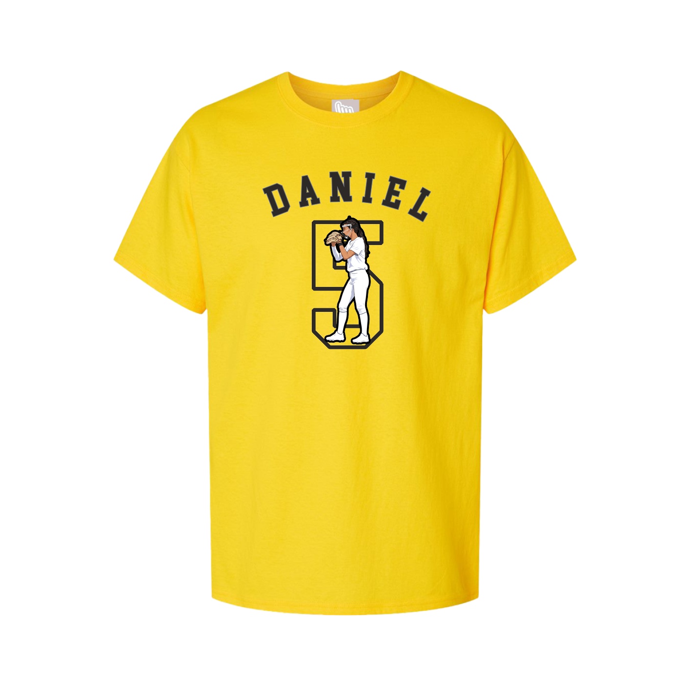 Tee — Shirsey Arch in Gold