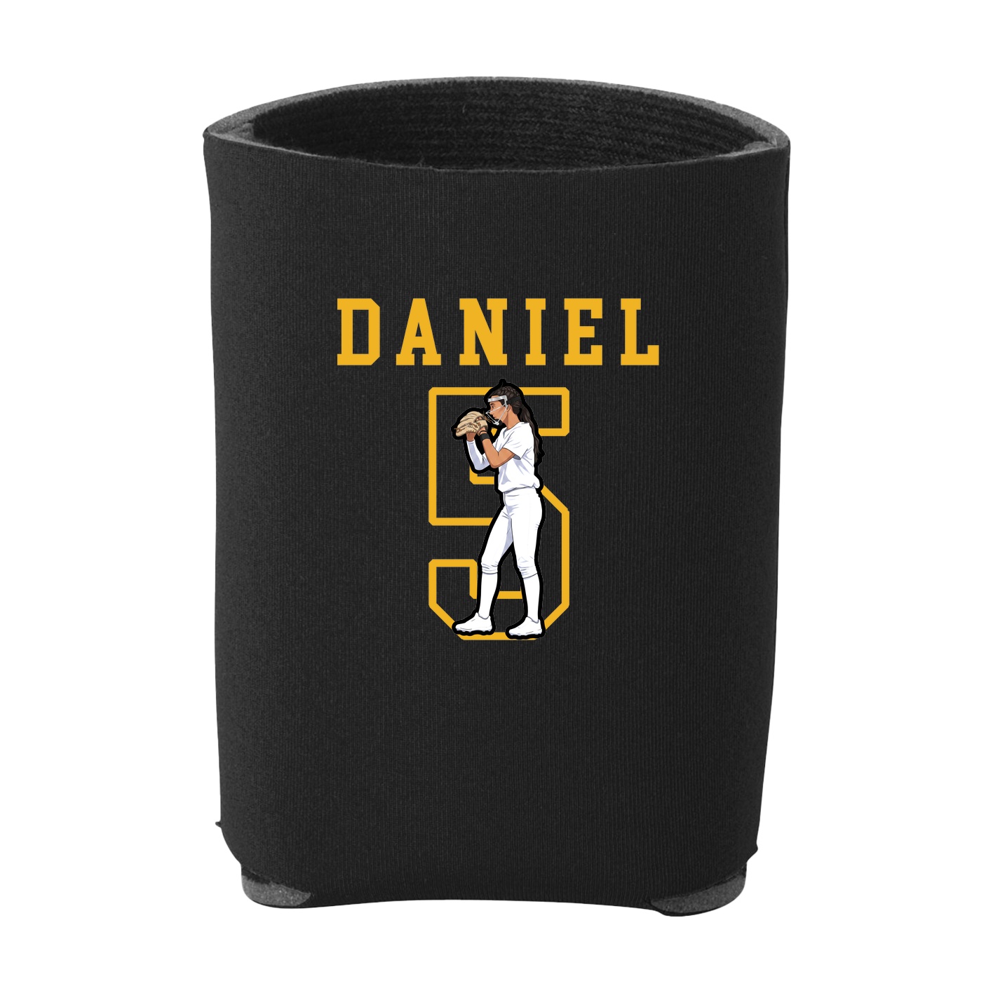 Can Holder — Shirsey in Black
