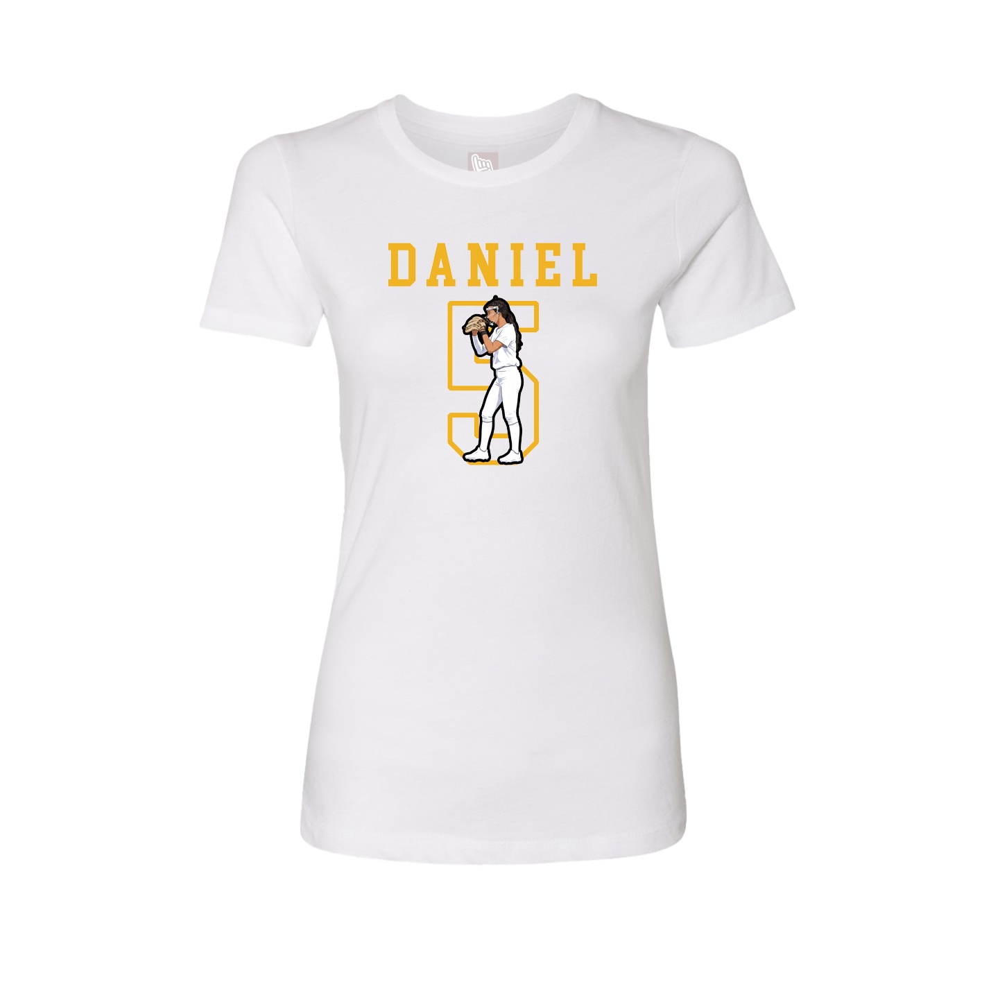 Womens Tee — Shirsey in White