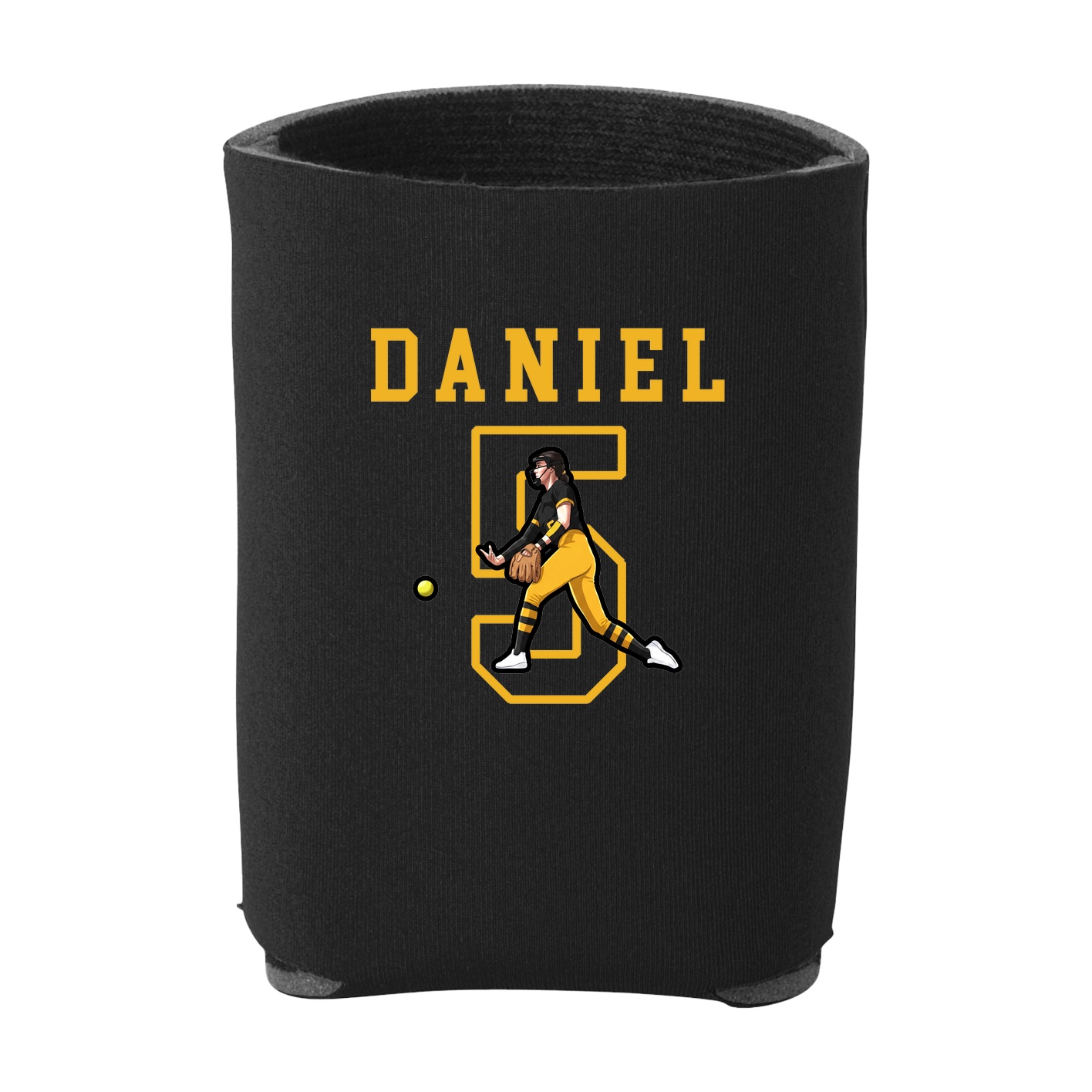 Can Holder — Shirsey in Black