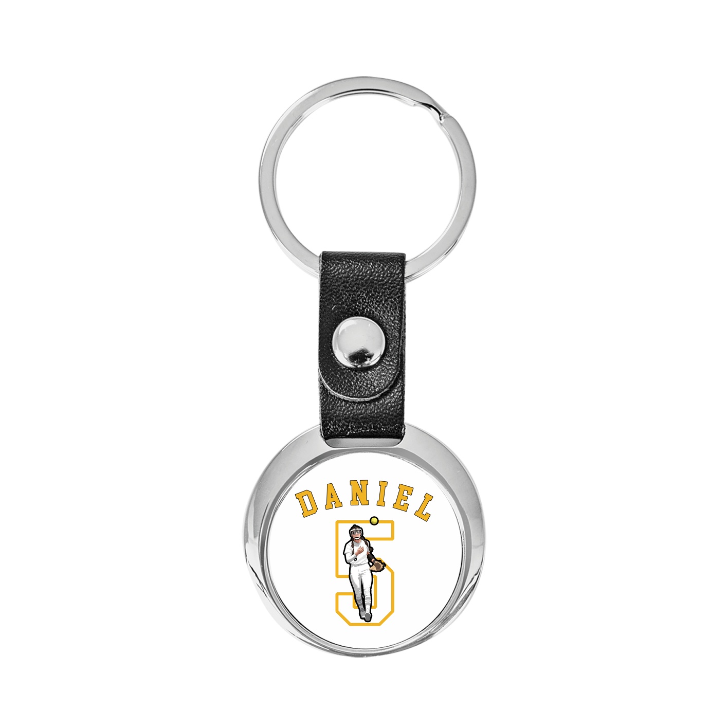 Key Chain — Shirsey Arch in Classic
