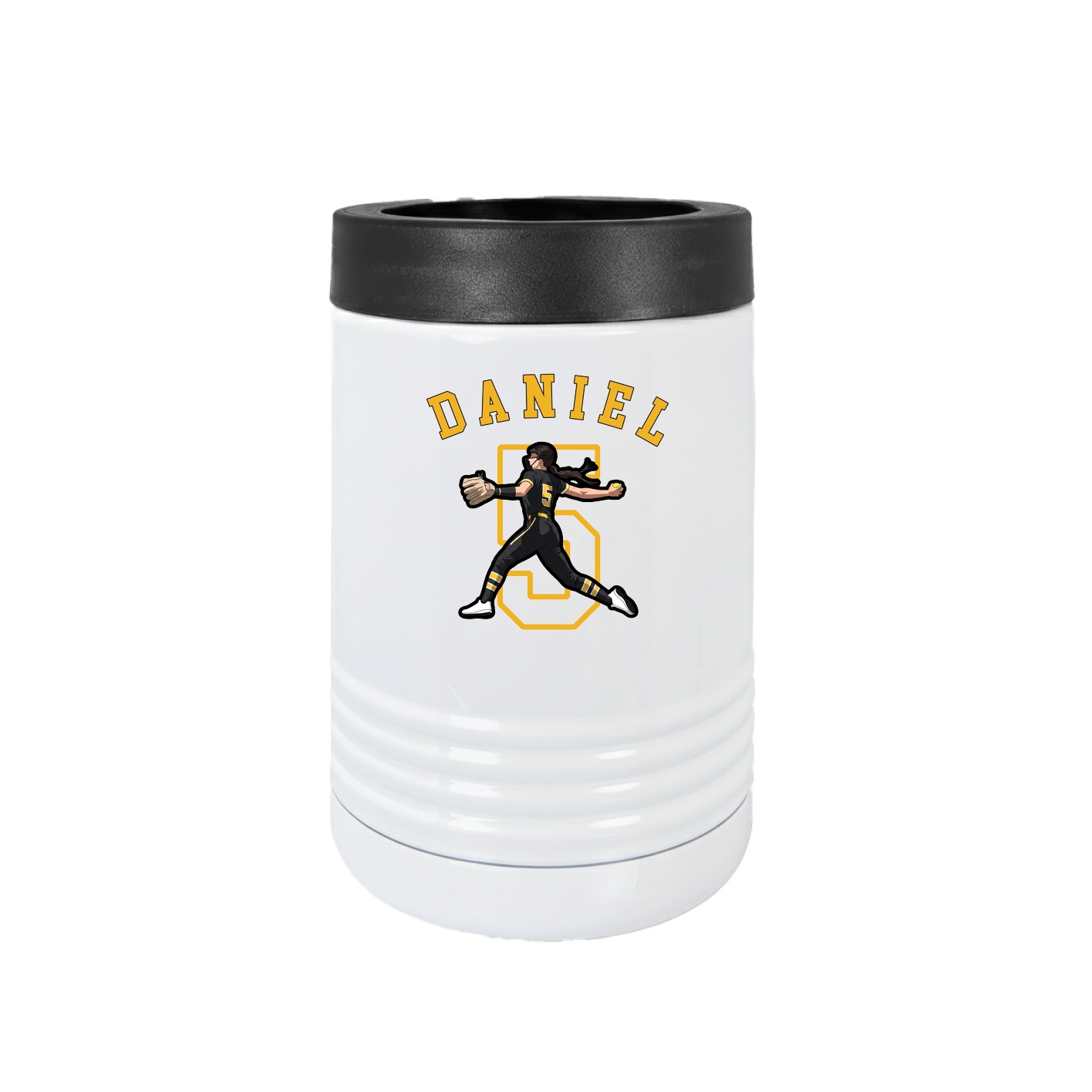 Beverage Holder — Shirsey Arch in White