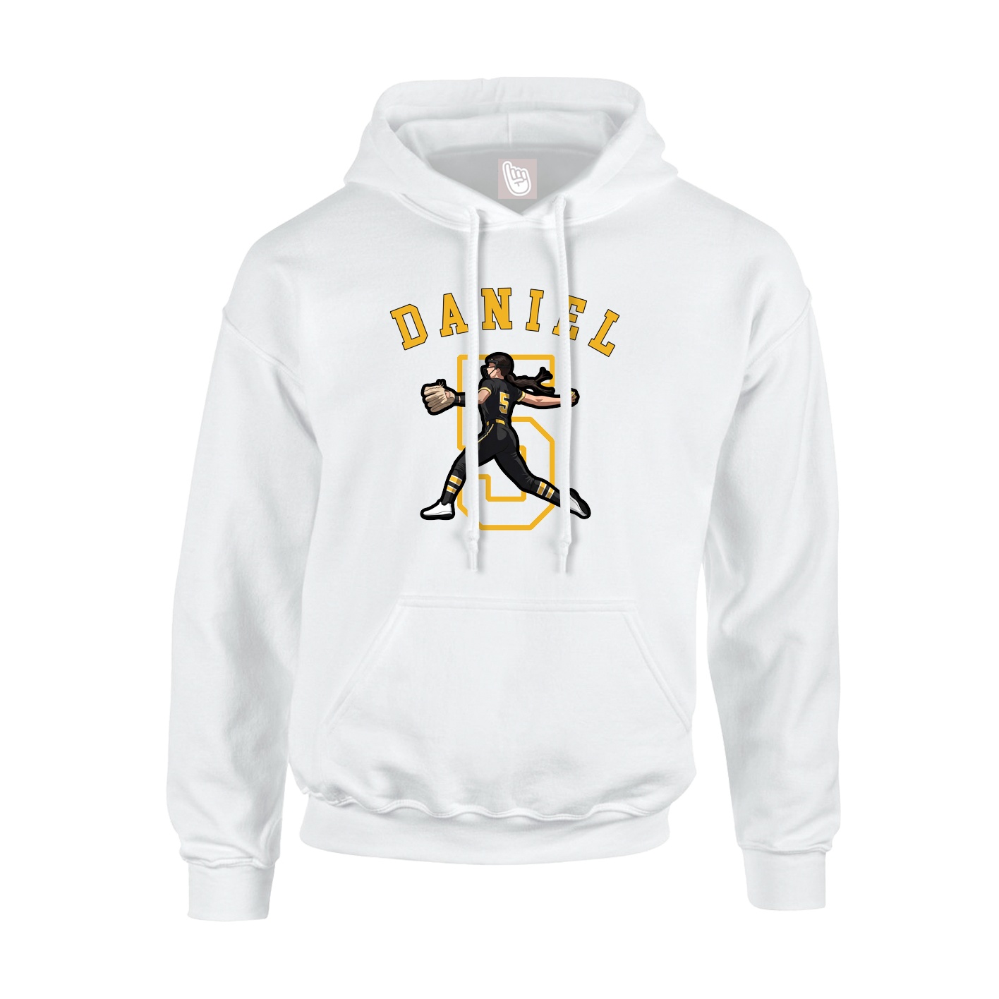 NIL Club Hoodie