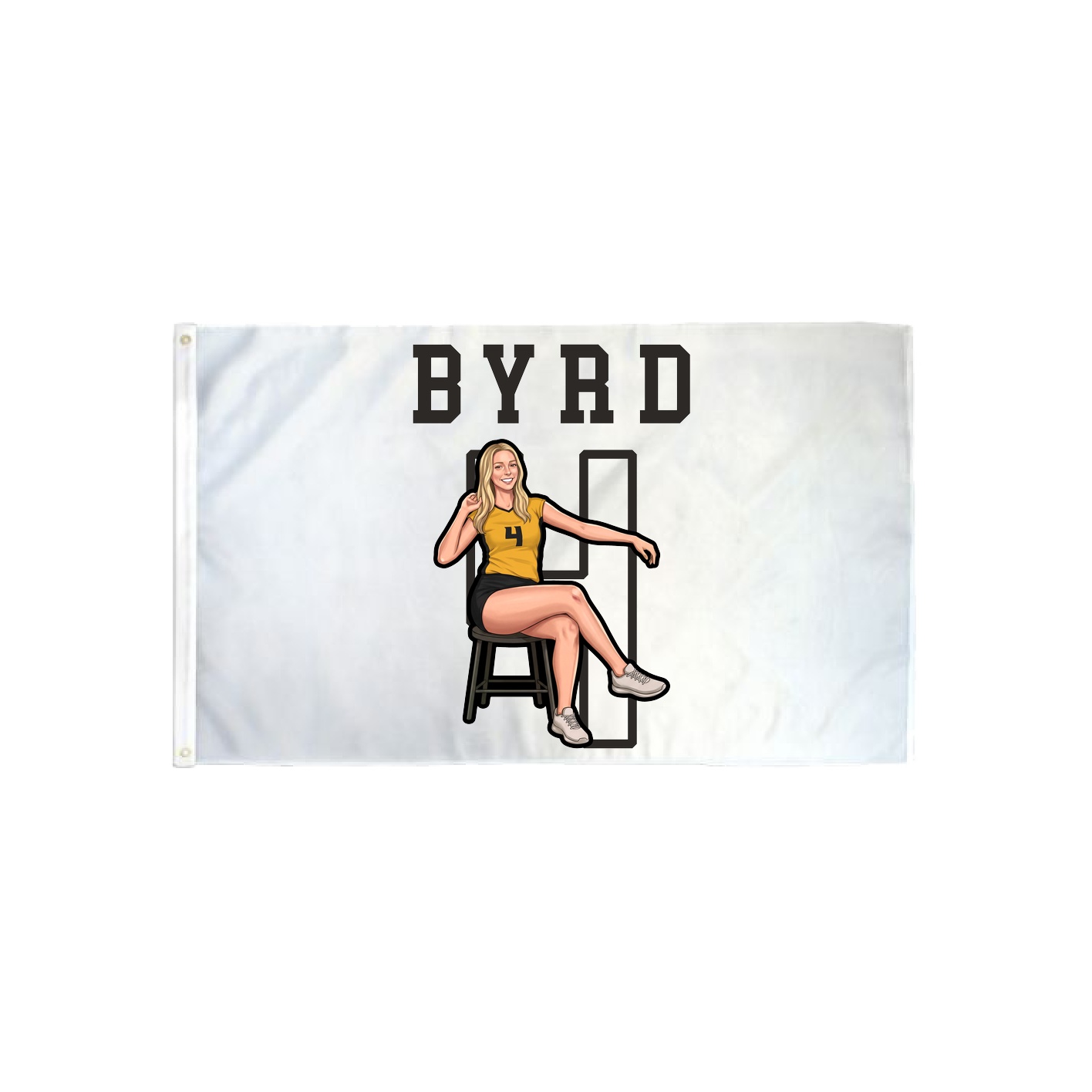 3x5 Flag — Shirsey in Classic