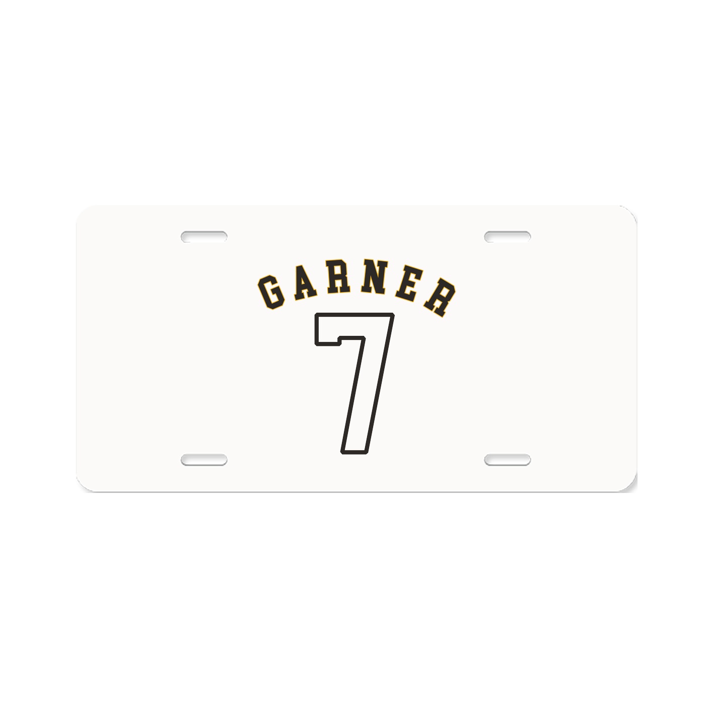 License Plate
