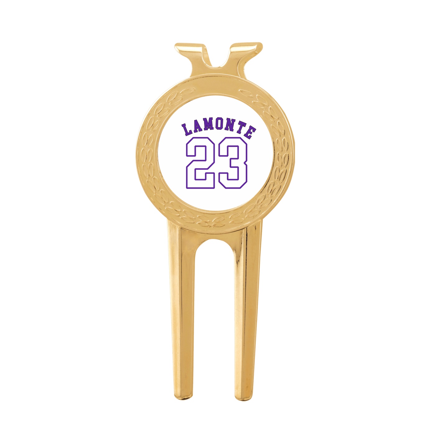 Divot Tool with Ball Marker — Shirsey Arch in Classic