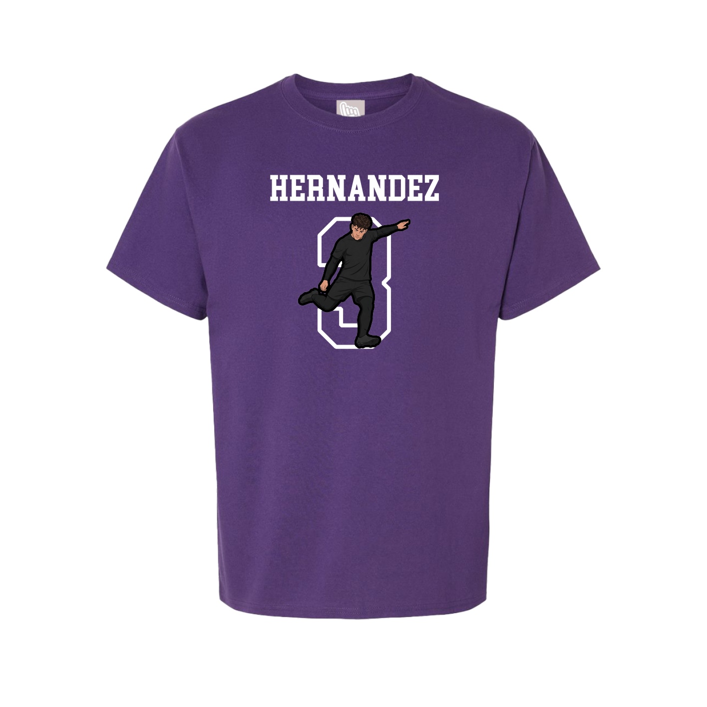 Tee — Shirsey in Purple