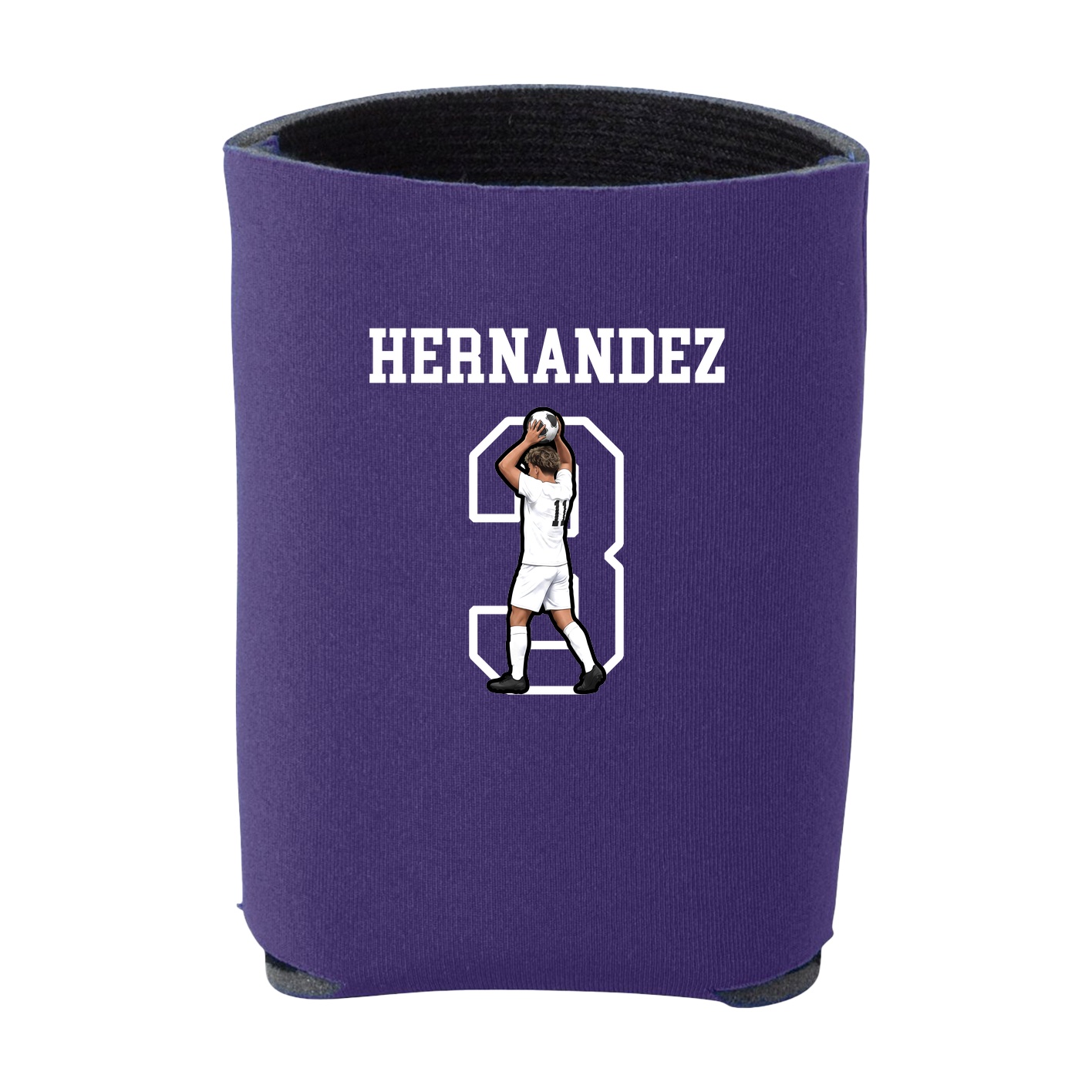 Can Holder — Shirsey in Purple