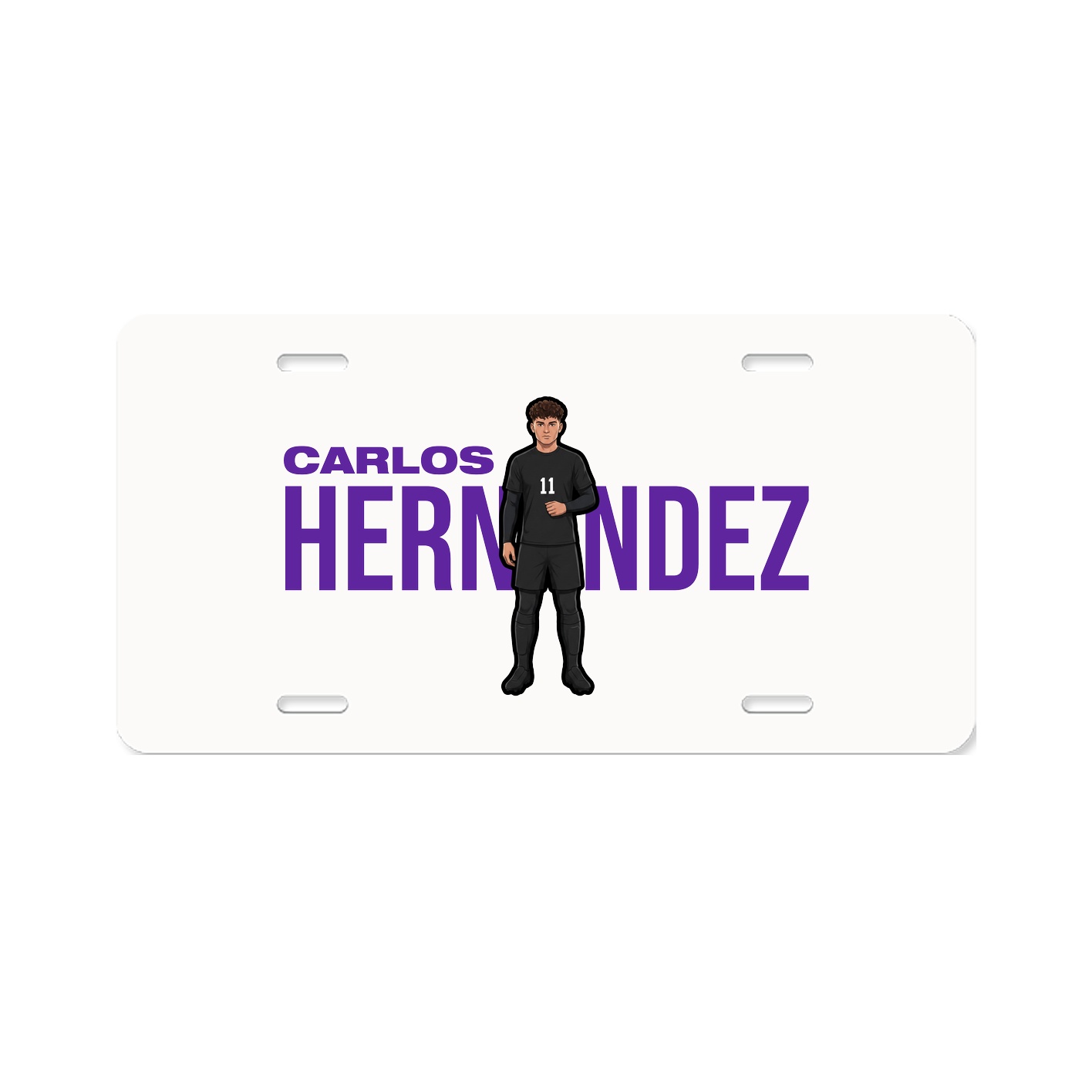 License Plate
