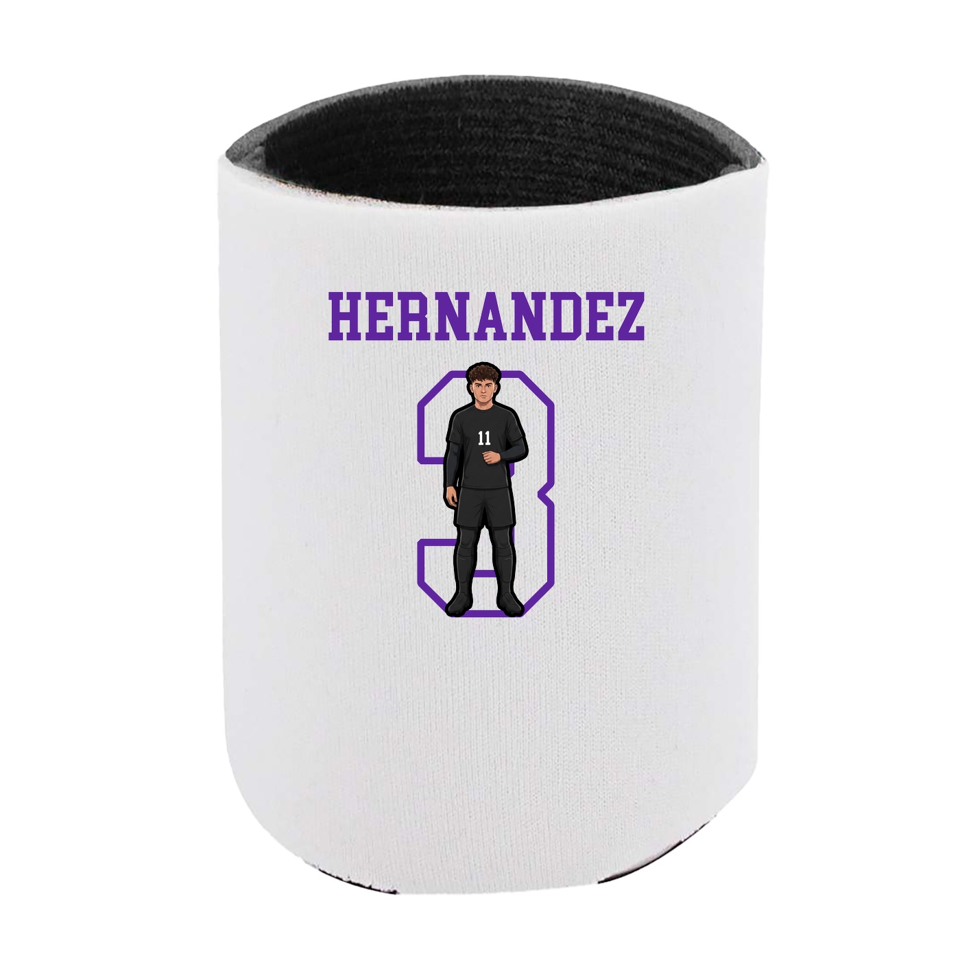 Can Holder — Shirsey in White