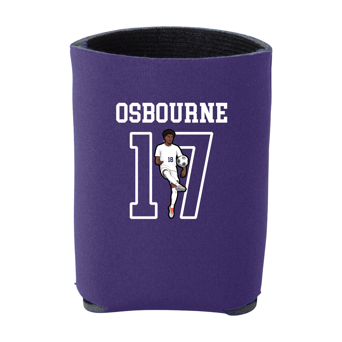 Can Holder — Shirsey in Purple
