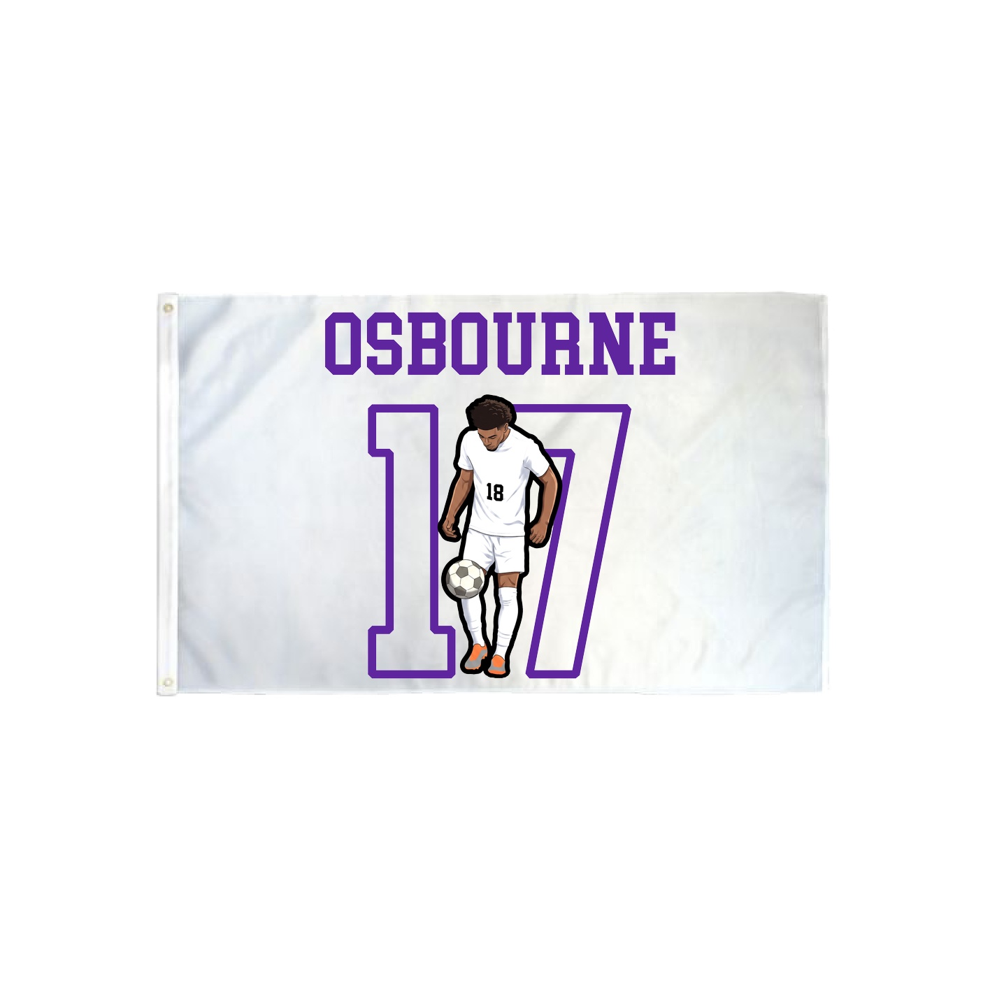 3x5 Flag — Shirsey in Classic
