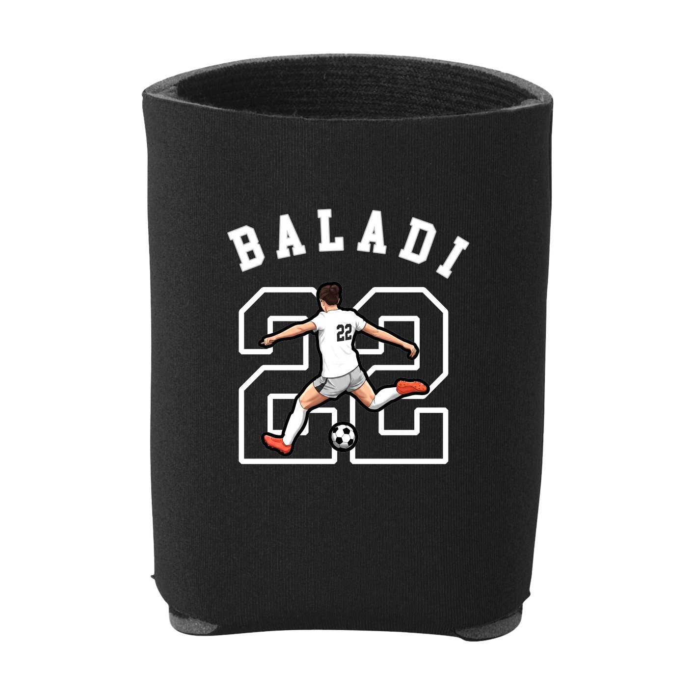 Can Holder — Shirsey Arch in Black