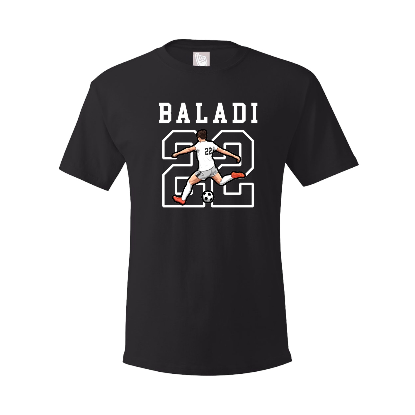 Tee — Shirsey in Black