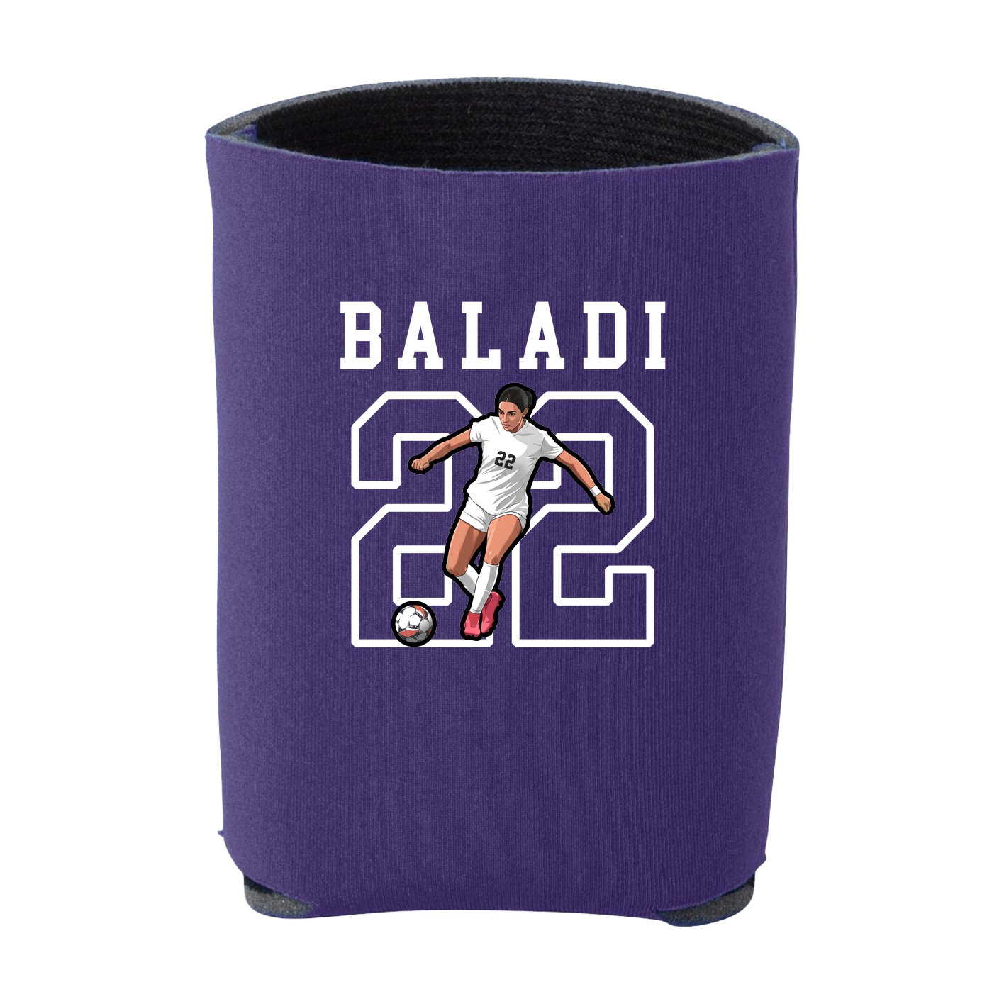 Can Holder — Shirsey in Purple