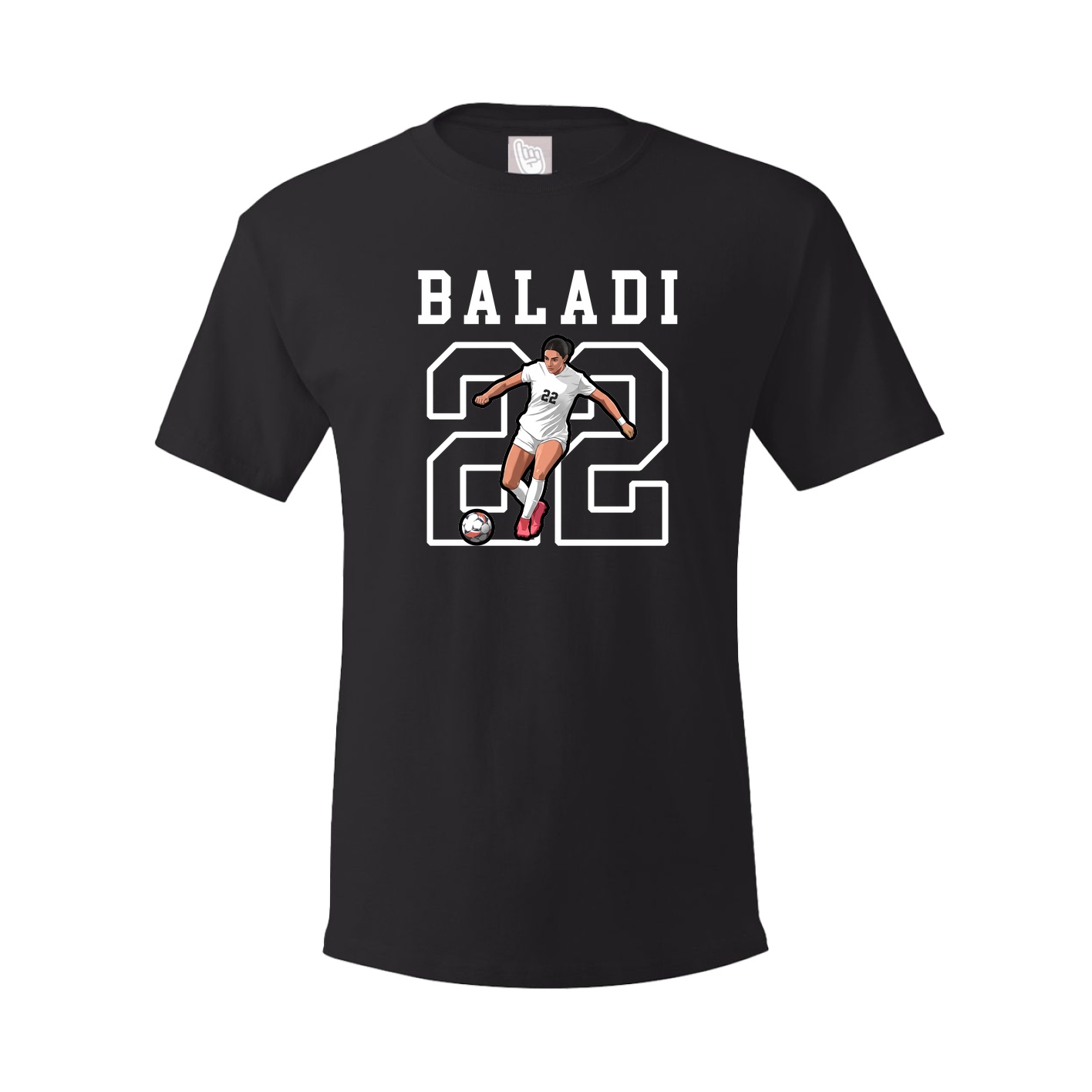 Youth Tee — Shirsey in Black