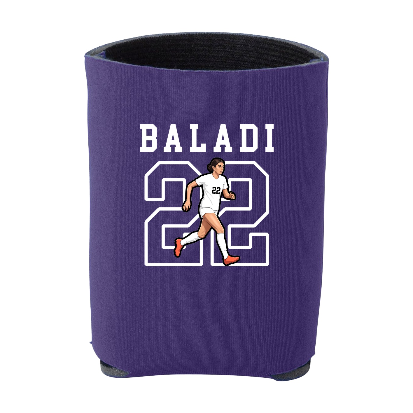 Can Holder — Shirsey in Purple