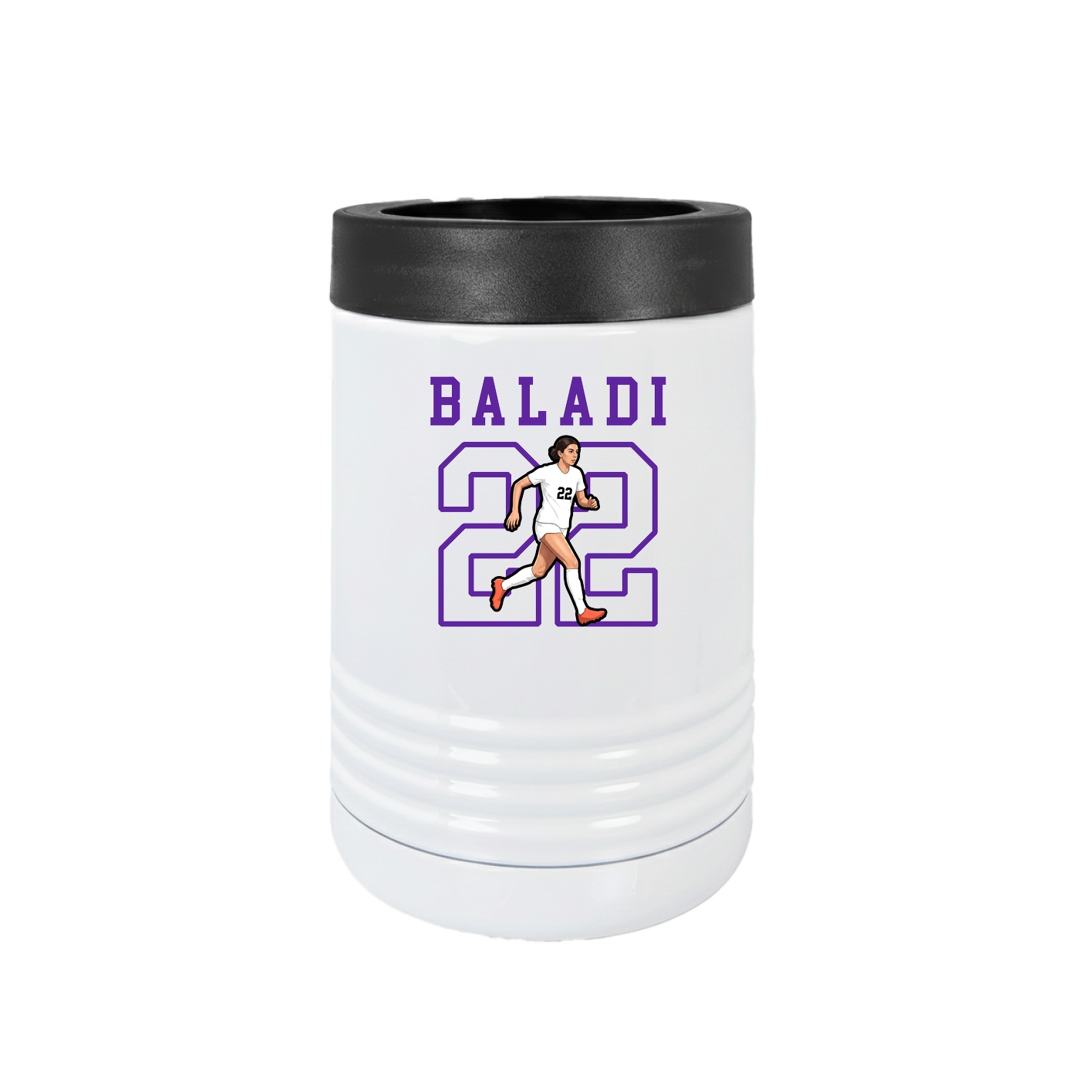 Beverage Holder — Shirsey in White