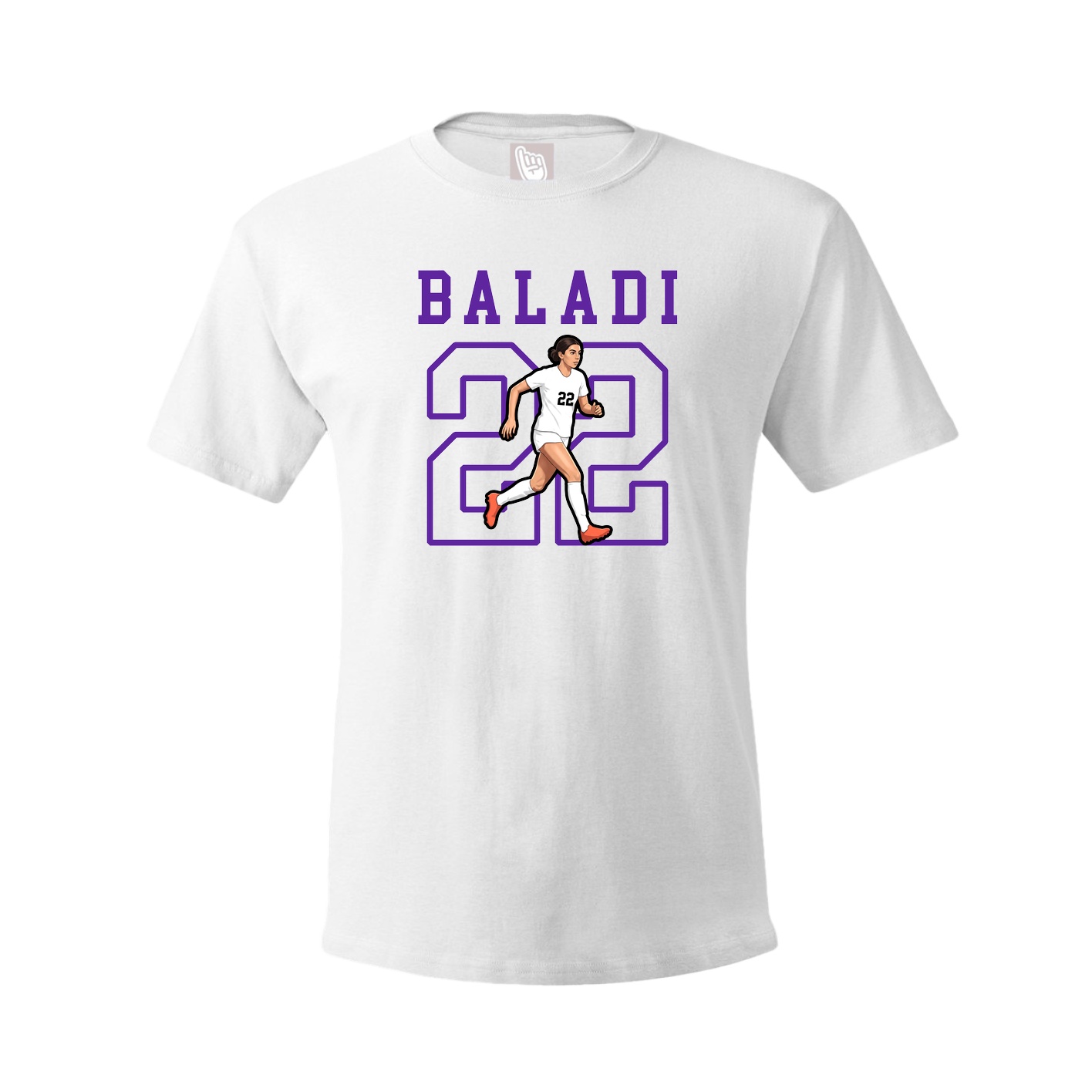 Tee — Shirsey in White
