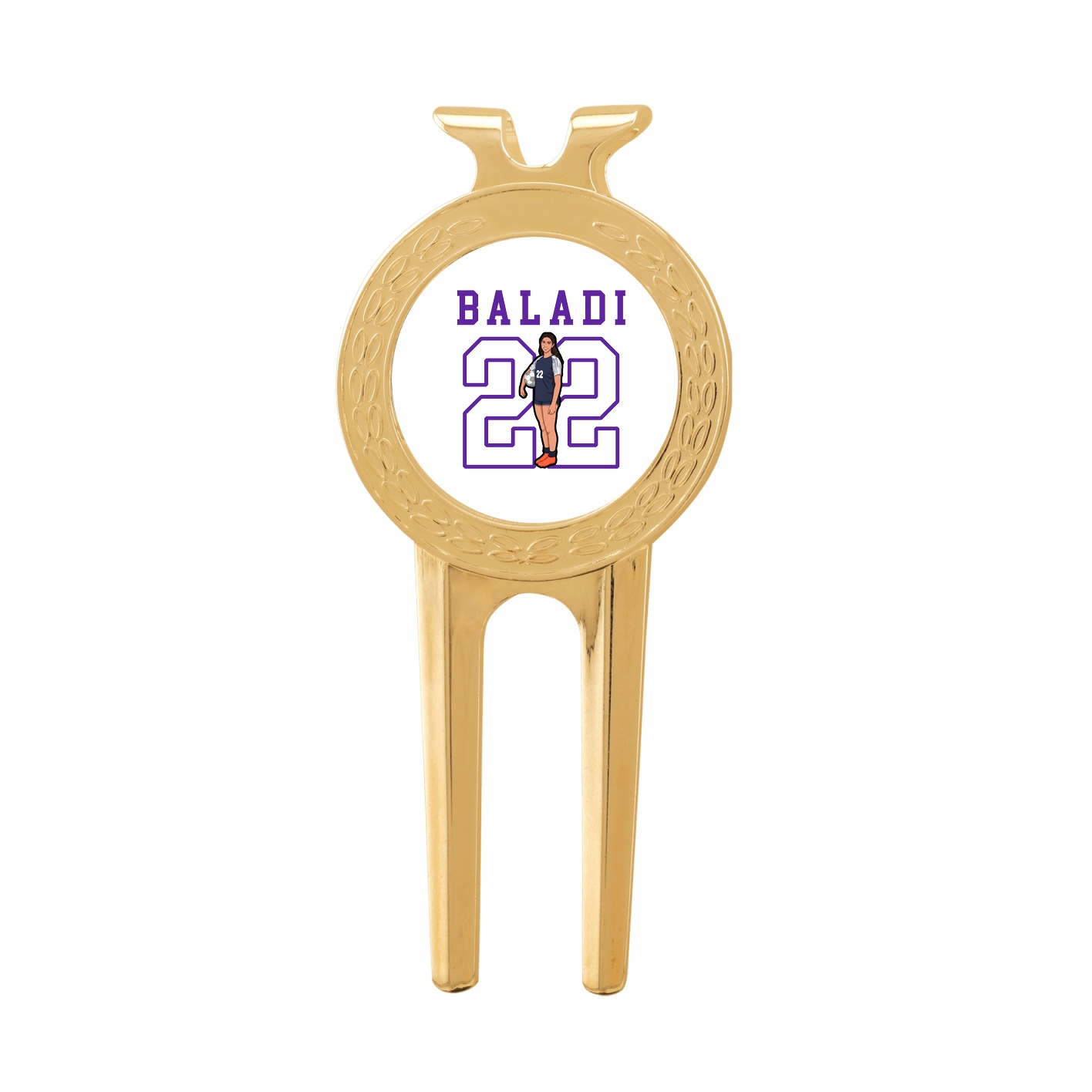 Divot Tool with Ball Marker — Shirsey in Classic