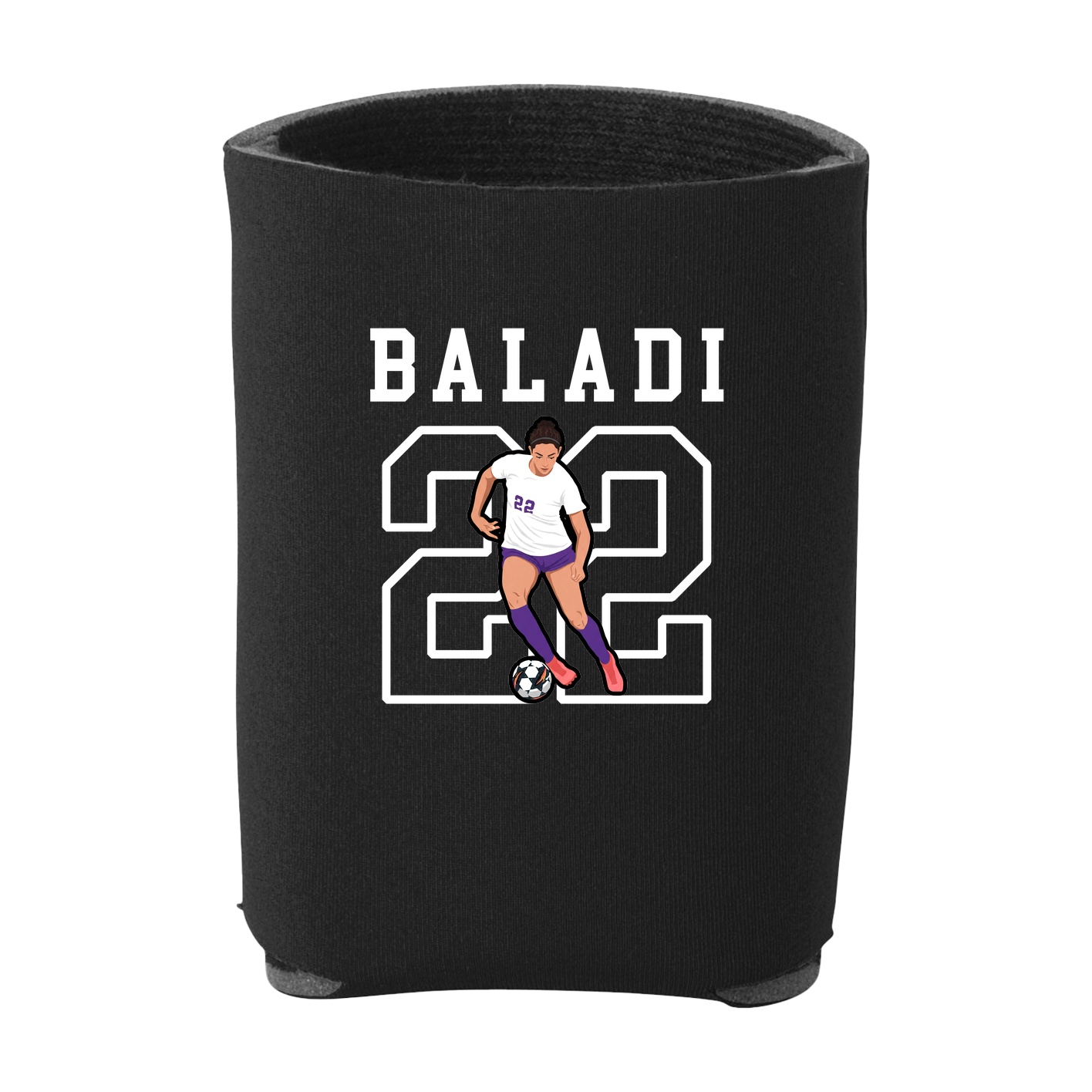 Can Holder — Shirsey in Black
